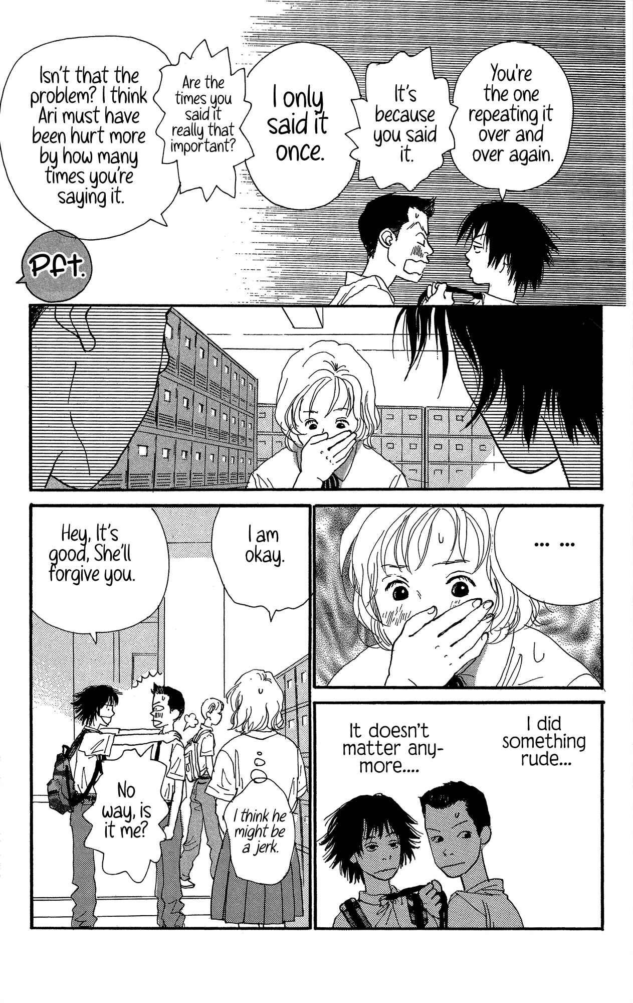 Page 31 Chapter 22 A Rose-Colored Tomorrow
