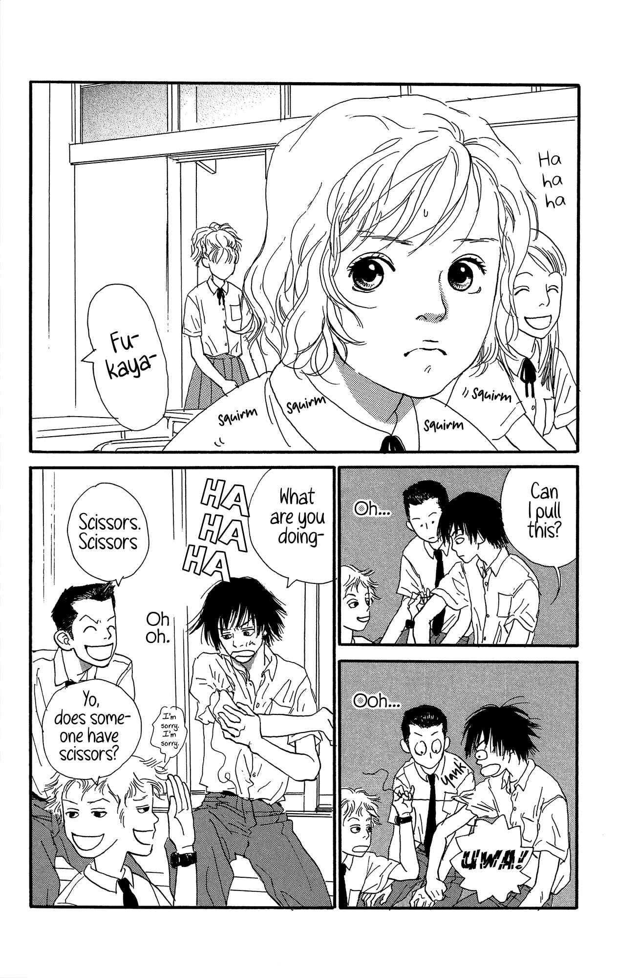 Page 4 Chapter 22 A Rose-Colored Tomorrow