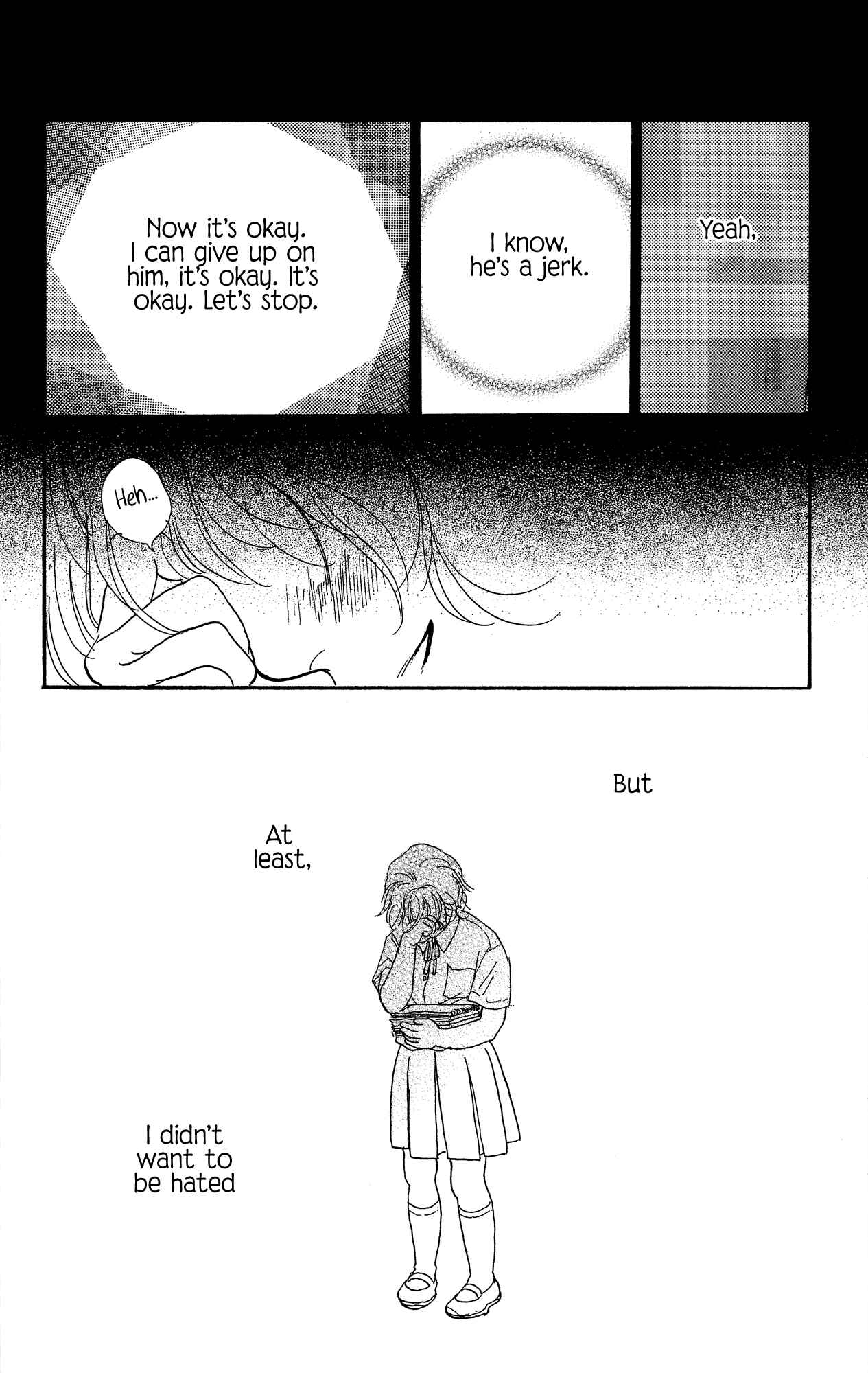 Page 42 Chapter 22 A Rose-Colored Tomorrow