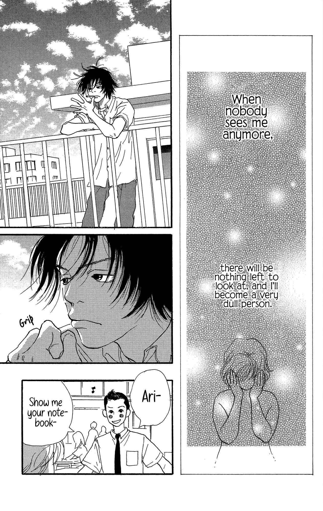 Page 43 Chapter 22 A Rose-Colored Tomorrow