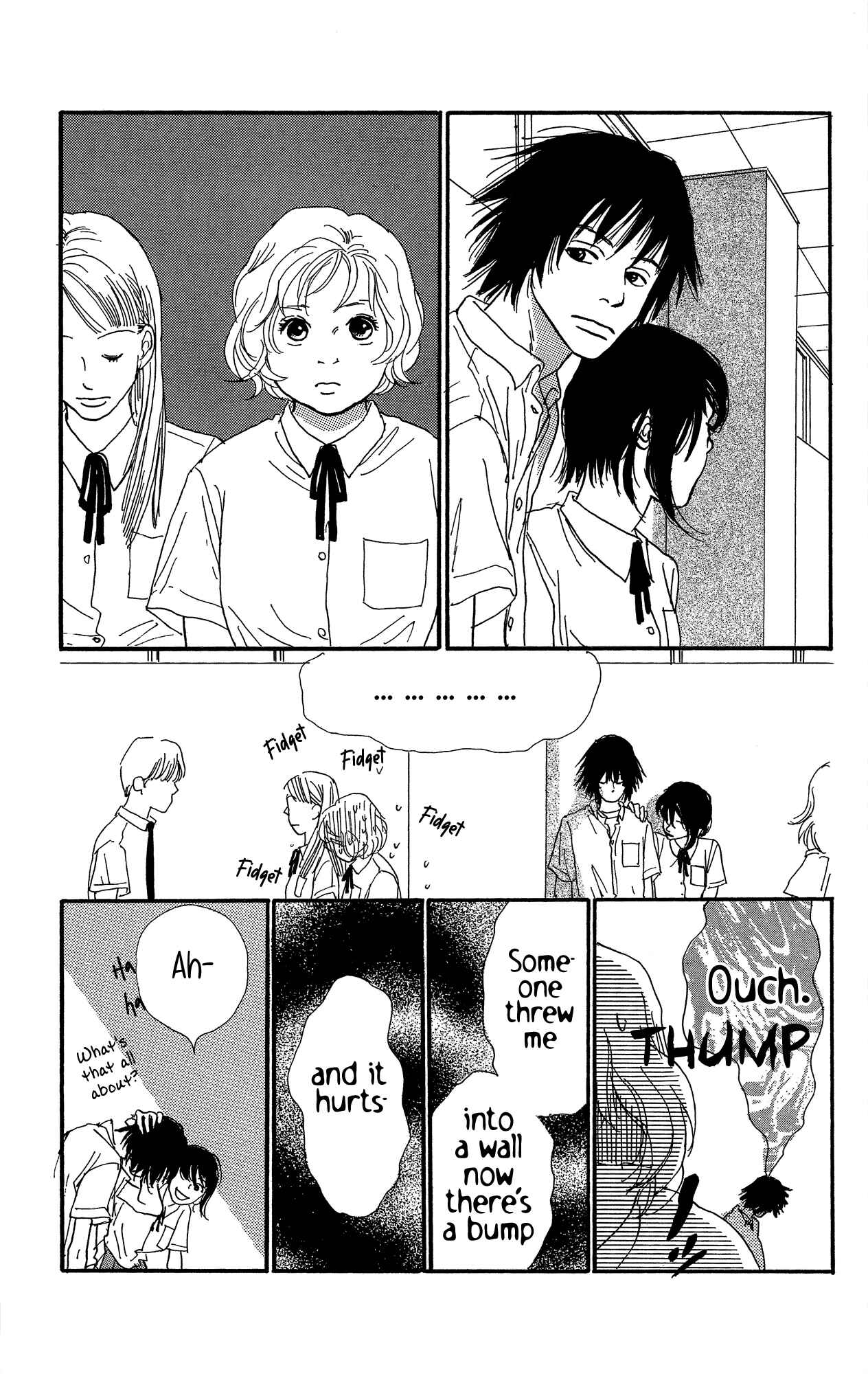Page 45 Chapter 22 A Rose-Colored Tomorrow
