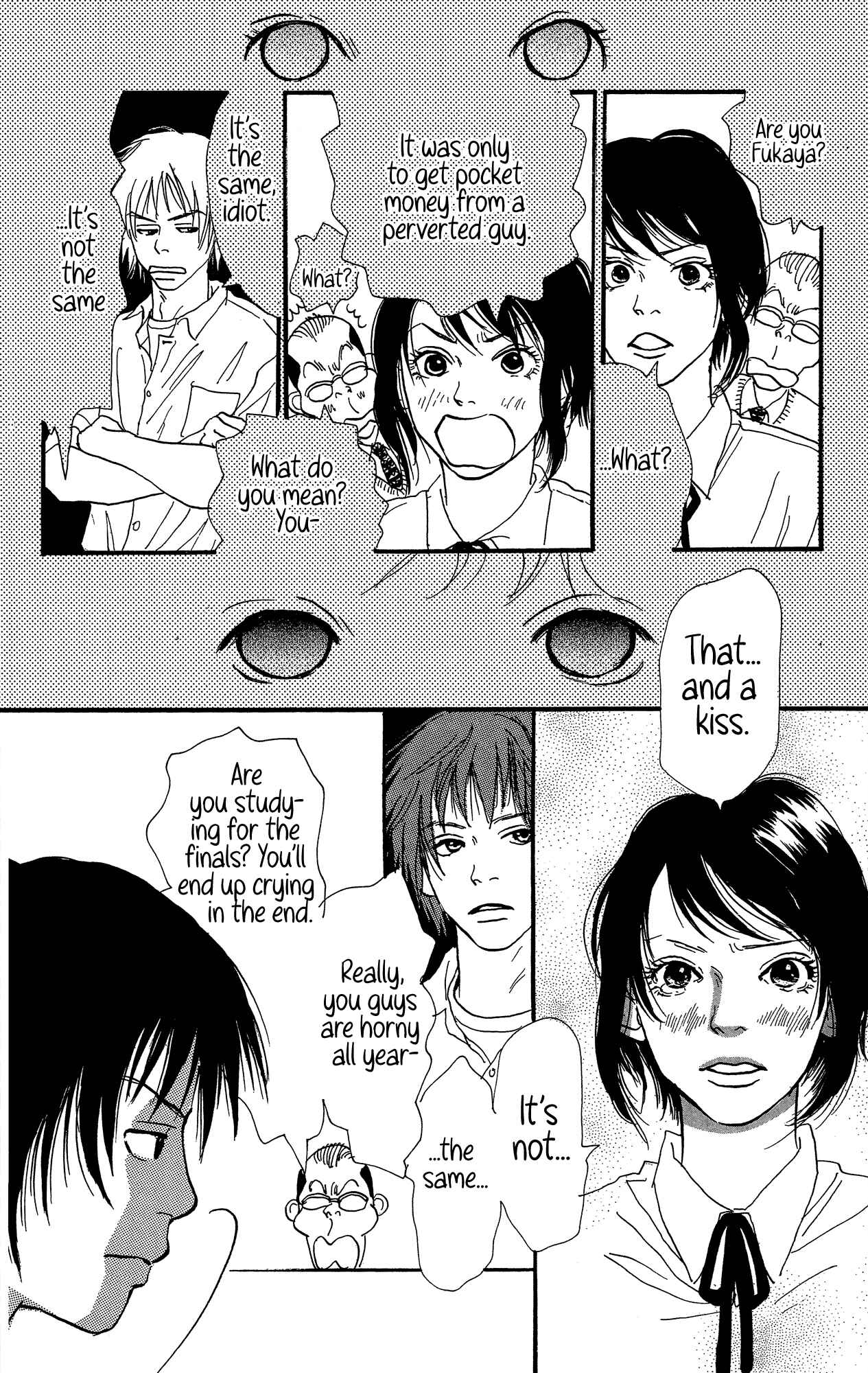 Page 52 Chapter 22 A Rose-Colored Tomorrow