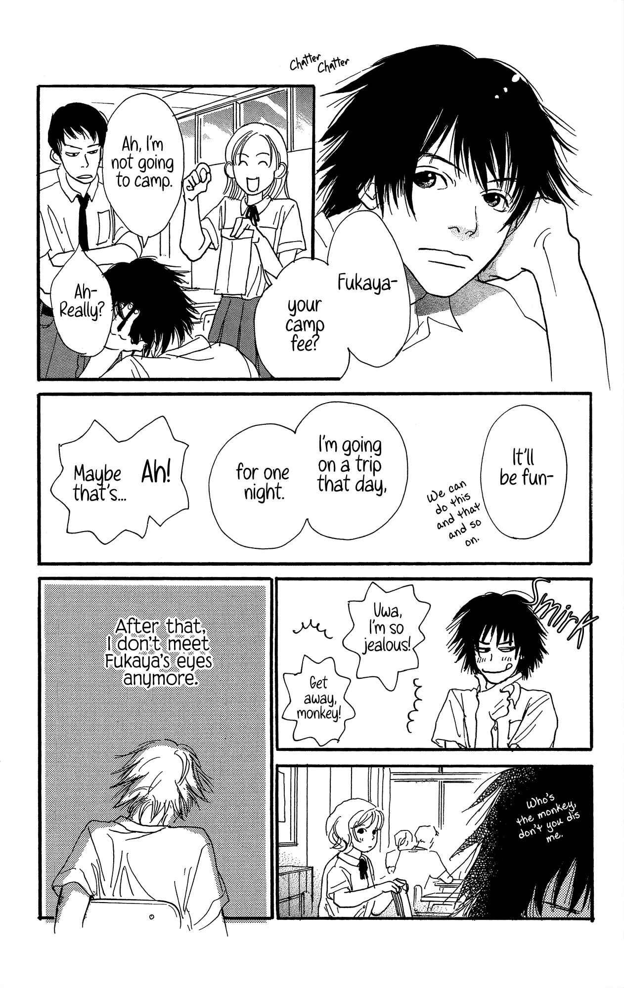 Page 57 Chapter 22 A Rose-Colored Tomorrow