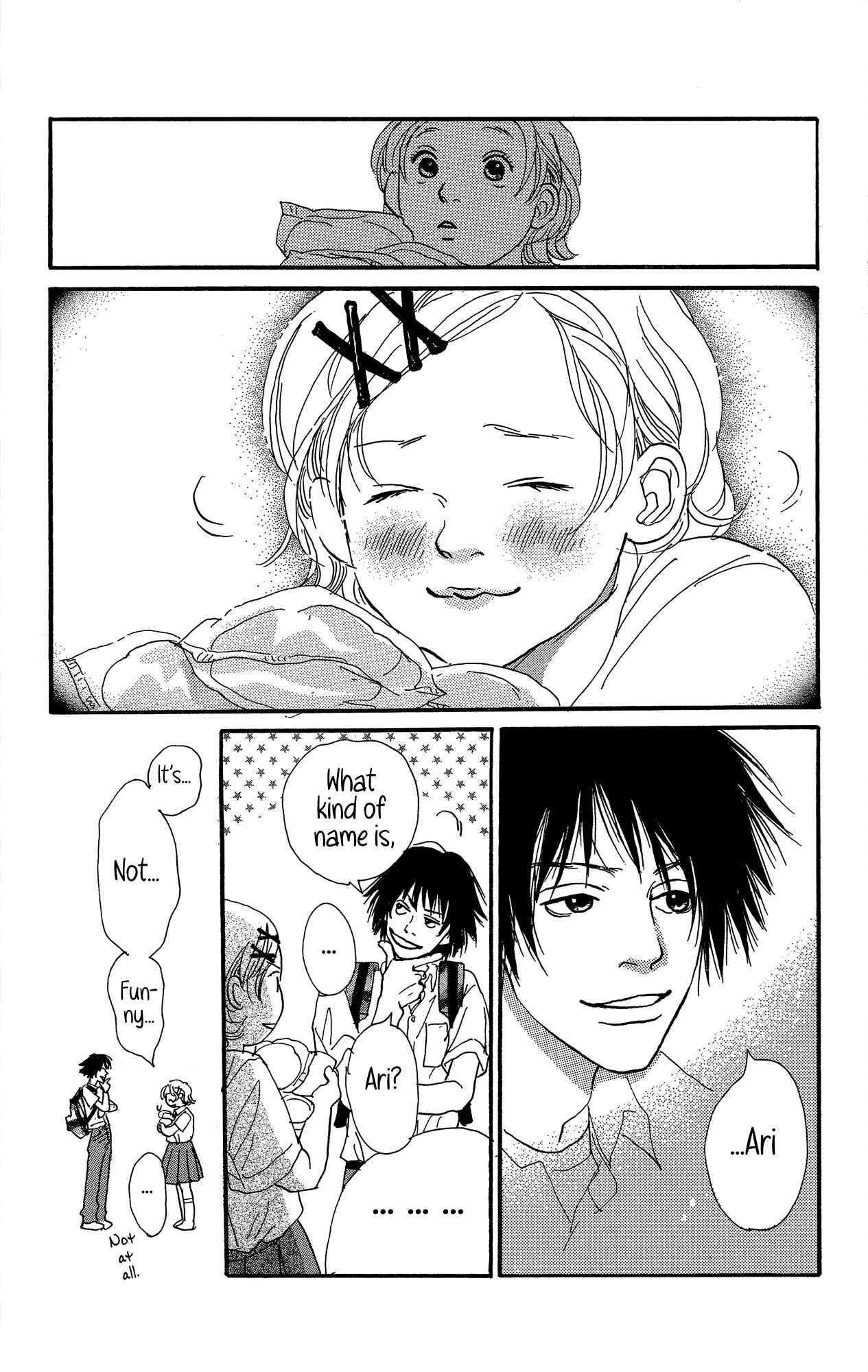 Page 64 Chapter 22 A Rose-Colored Tomorrow