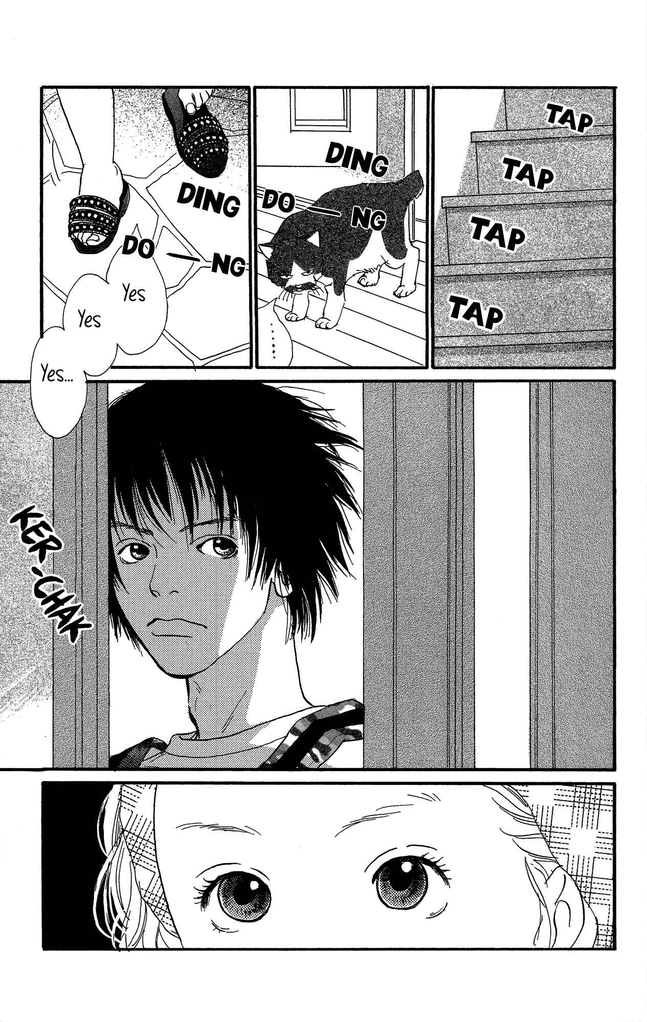 Page 67 Chapter 22 A Rose-Colored Tomorrow