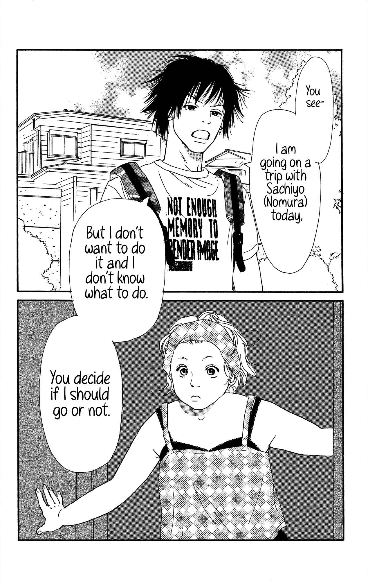 Page 68 Chapter 22 A Rose-Colored Tomorrow