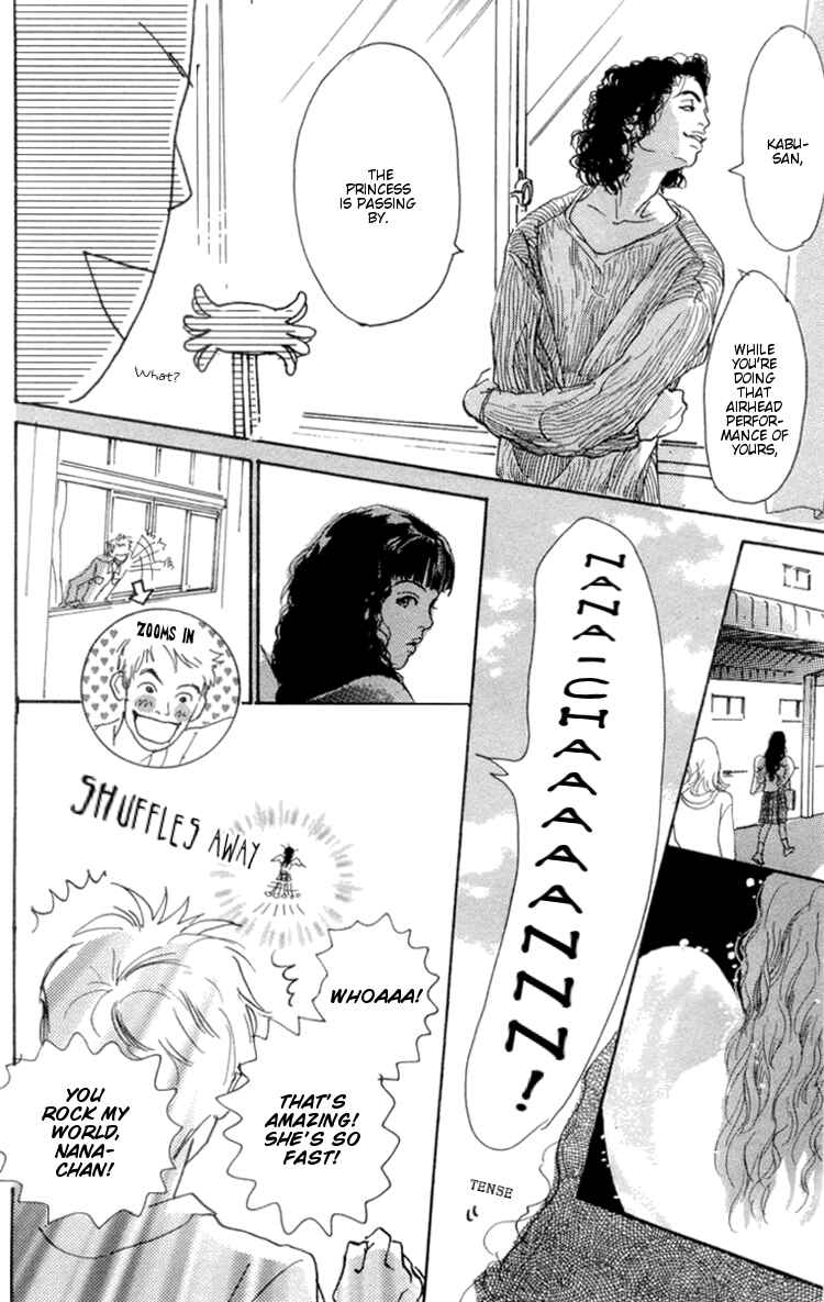 Page 14 Chapter 5 A Rose-Colored Tomorrow