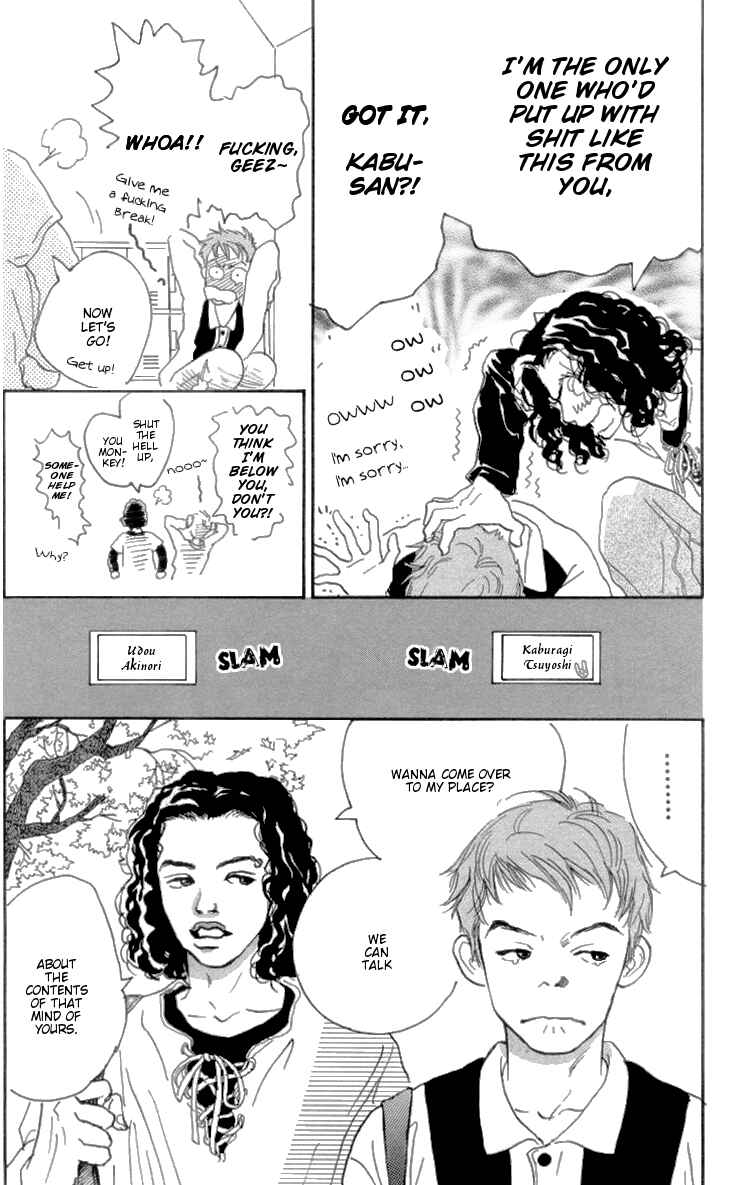 Page 48 Chapter 5 A Rose-Colored Tomorrow