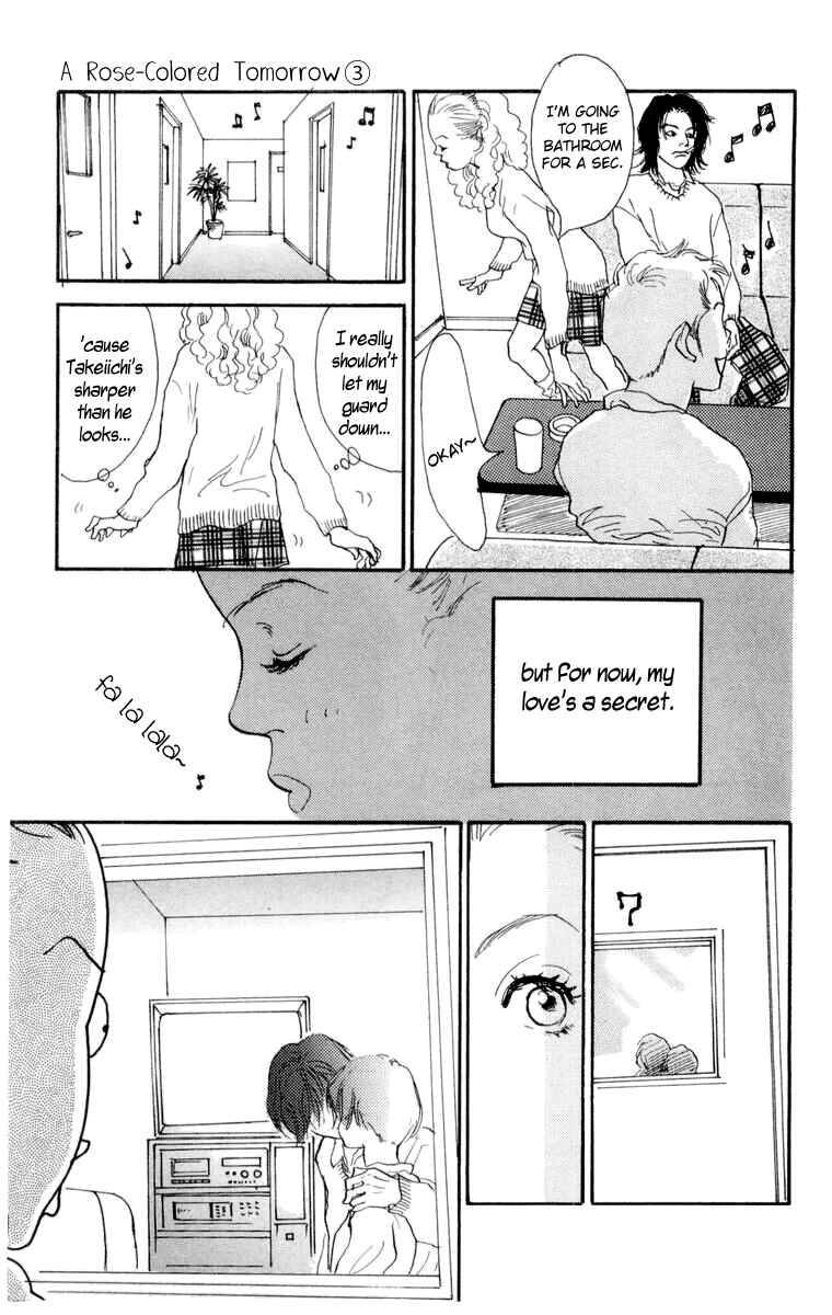 Page 14 Chapter 9 A Rose-Colored Tomorrow