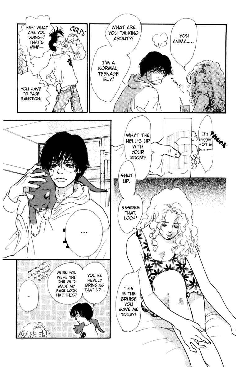 Page 20 Chapter 9 A Rose-Colored Tomorrow