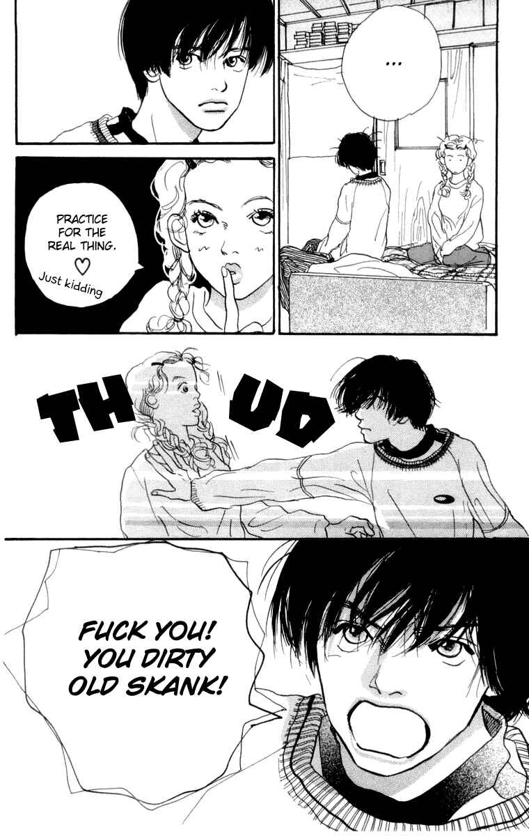 Page 33 Chapter 9 A Rose-Colored Tomorrow