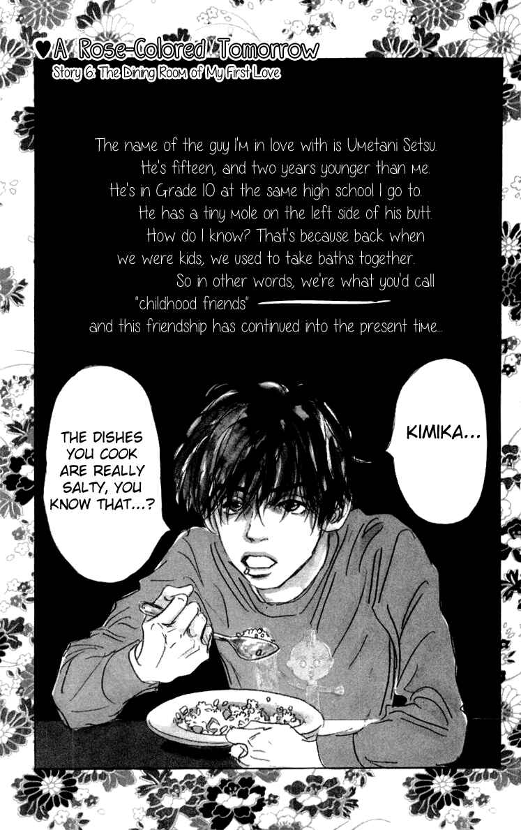 Page 4 Chapter 9 A Rose-Colored Tomorrow