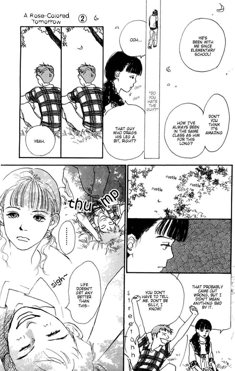 Page 21 Chapter 6 A Rose-Colored Tomorrow
