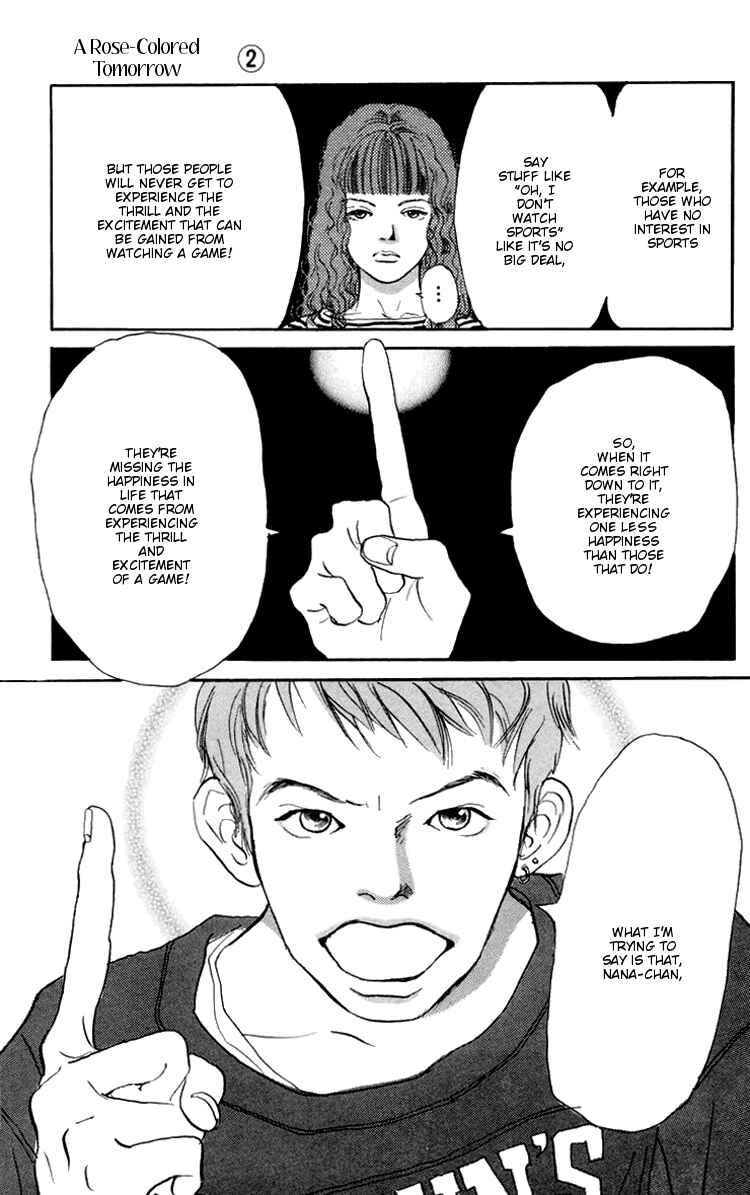 Page 9 Chapter 6 A Rose-Colored Tomorrow