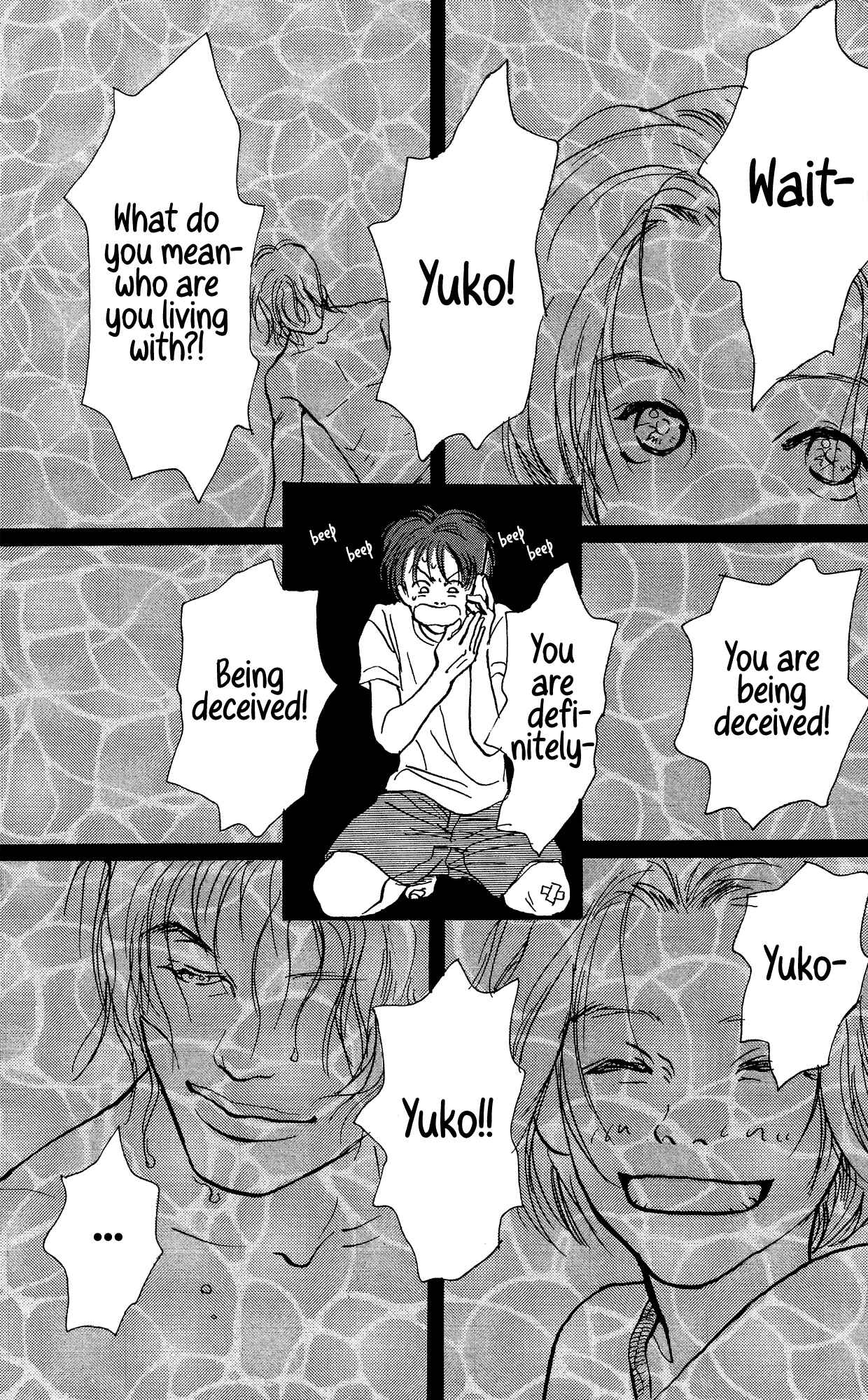 Page 10 Chapter 14 A Rose-Colored Tomorrow