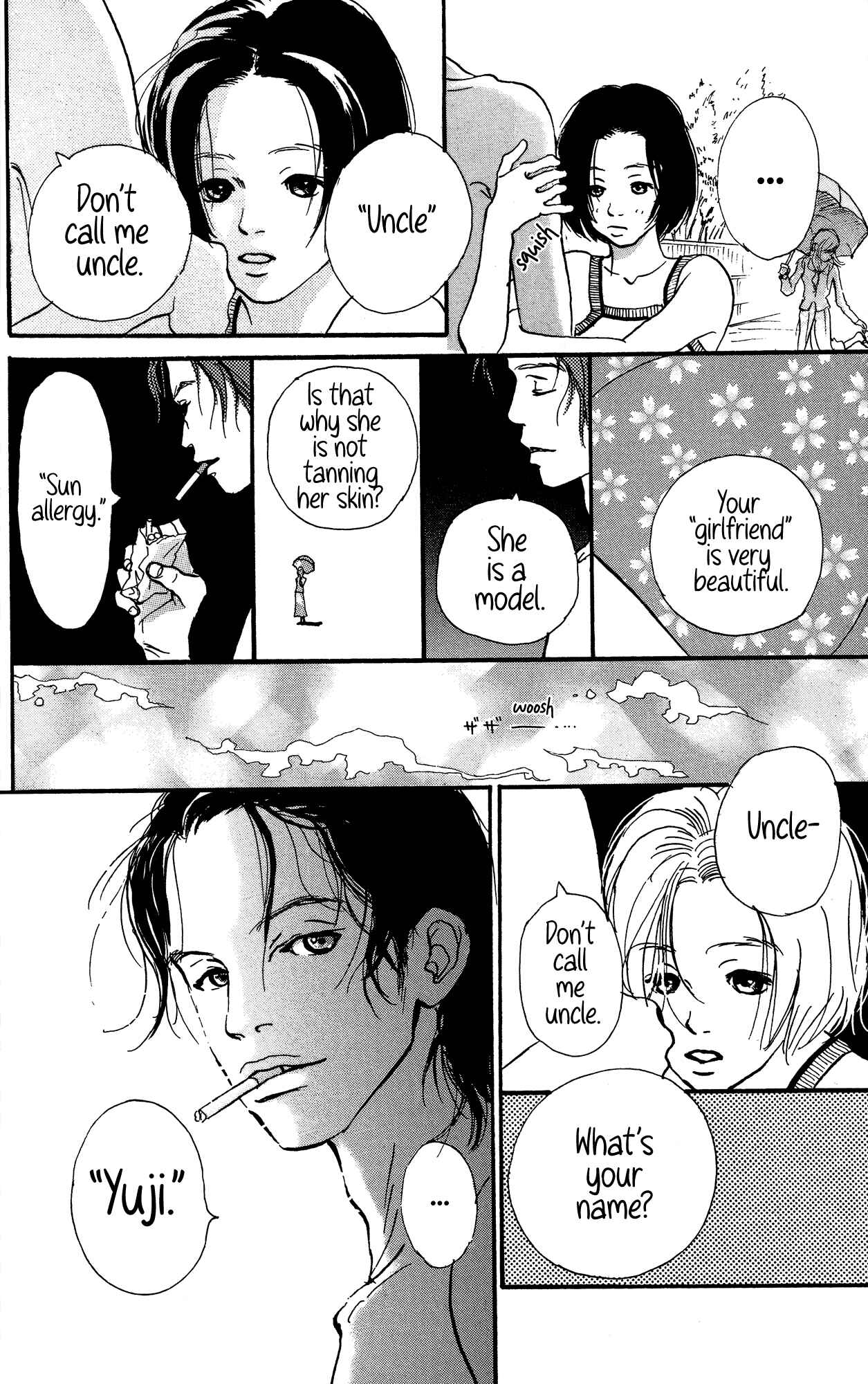 Page 12 Chapter 14 A Rose-Colored Tomorrow