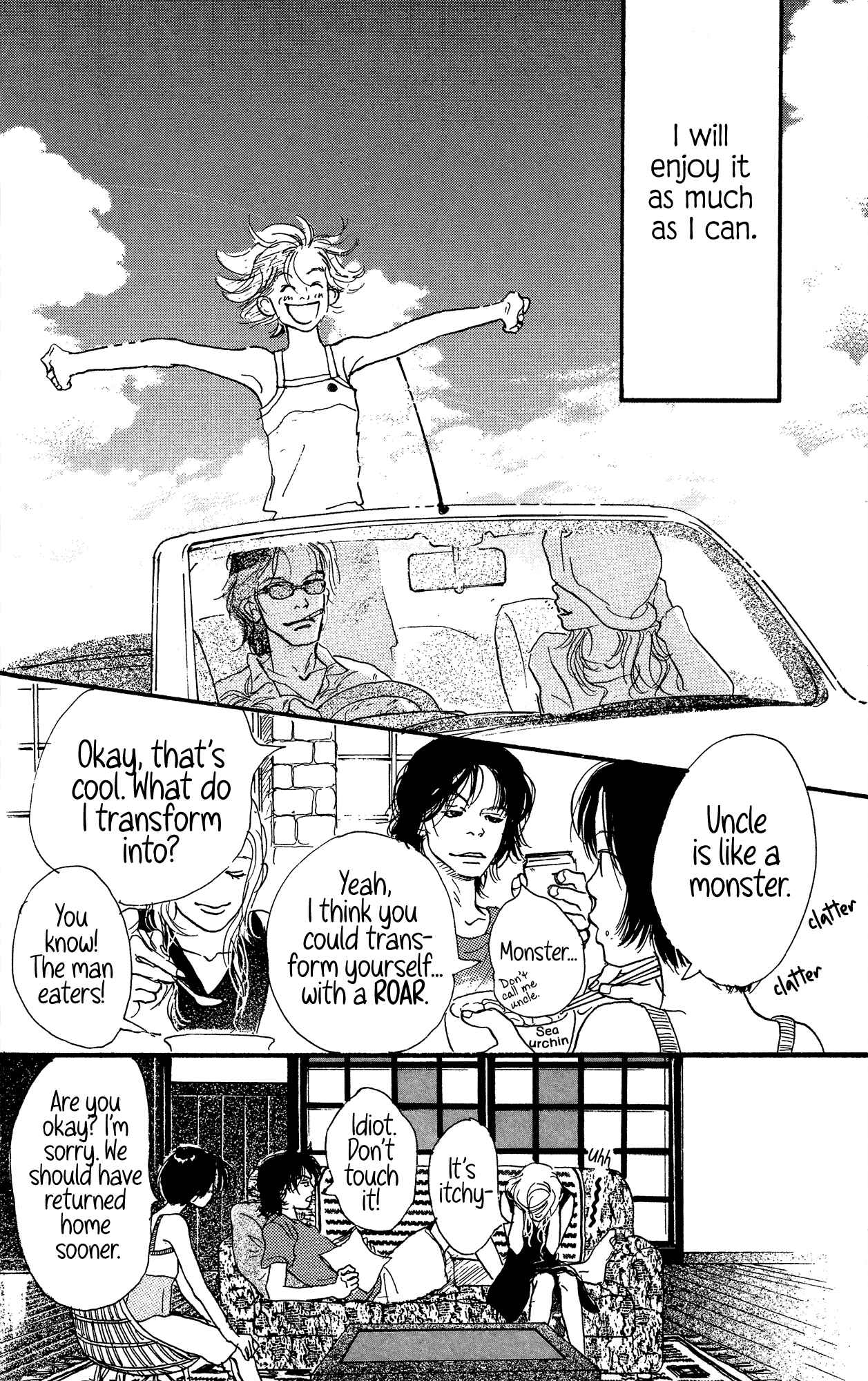 Page 14 Chapter 14 A Rose-Colored Tomorrow