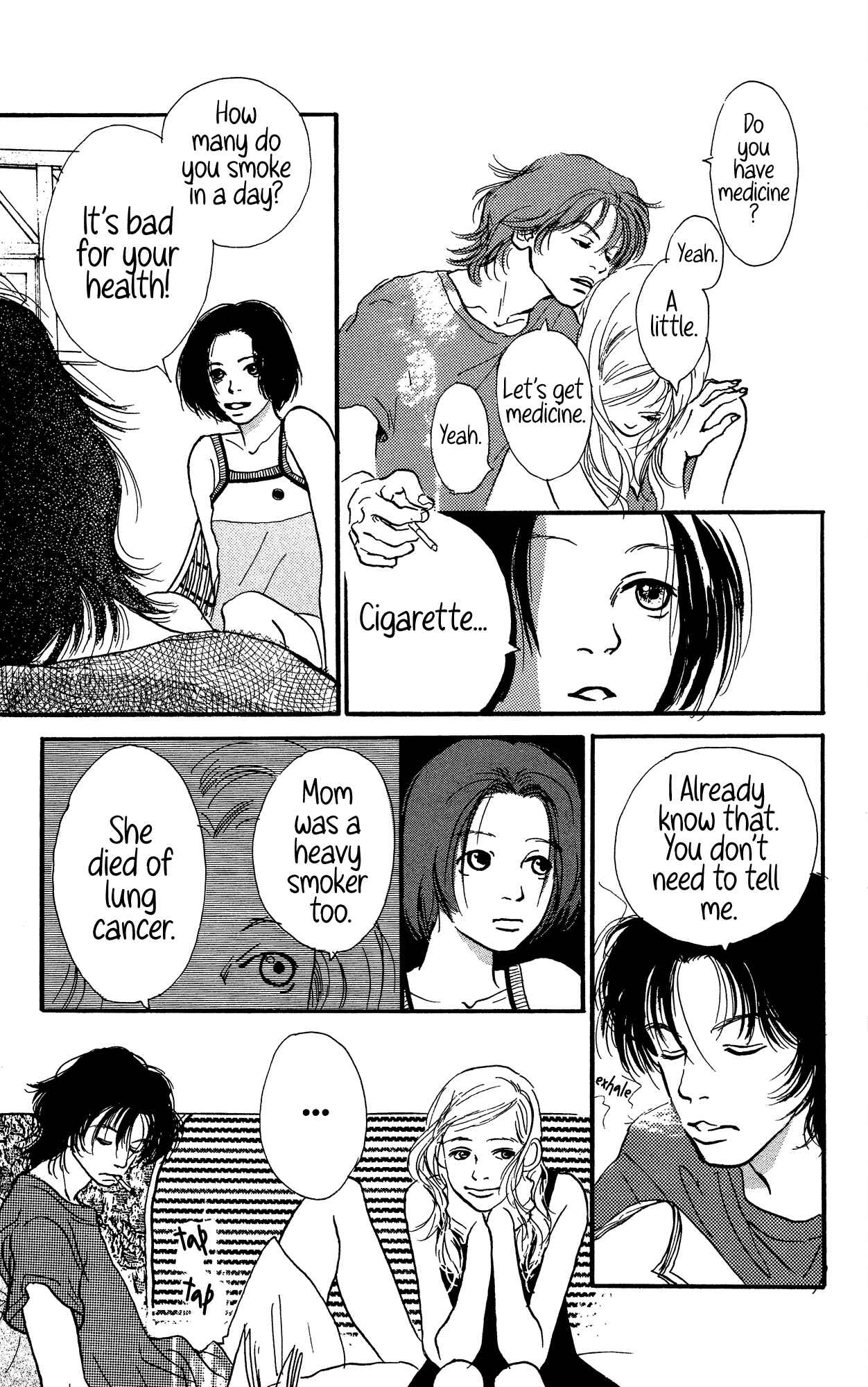 Page 15 Chapter 14 A Rose-Colored Tomorrow