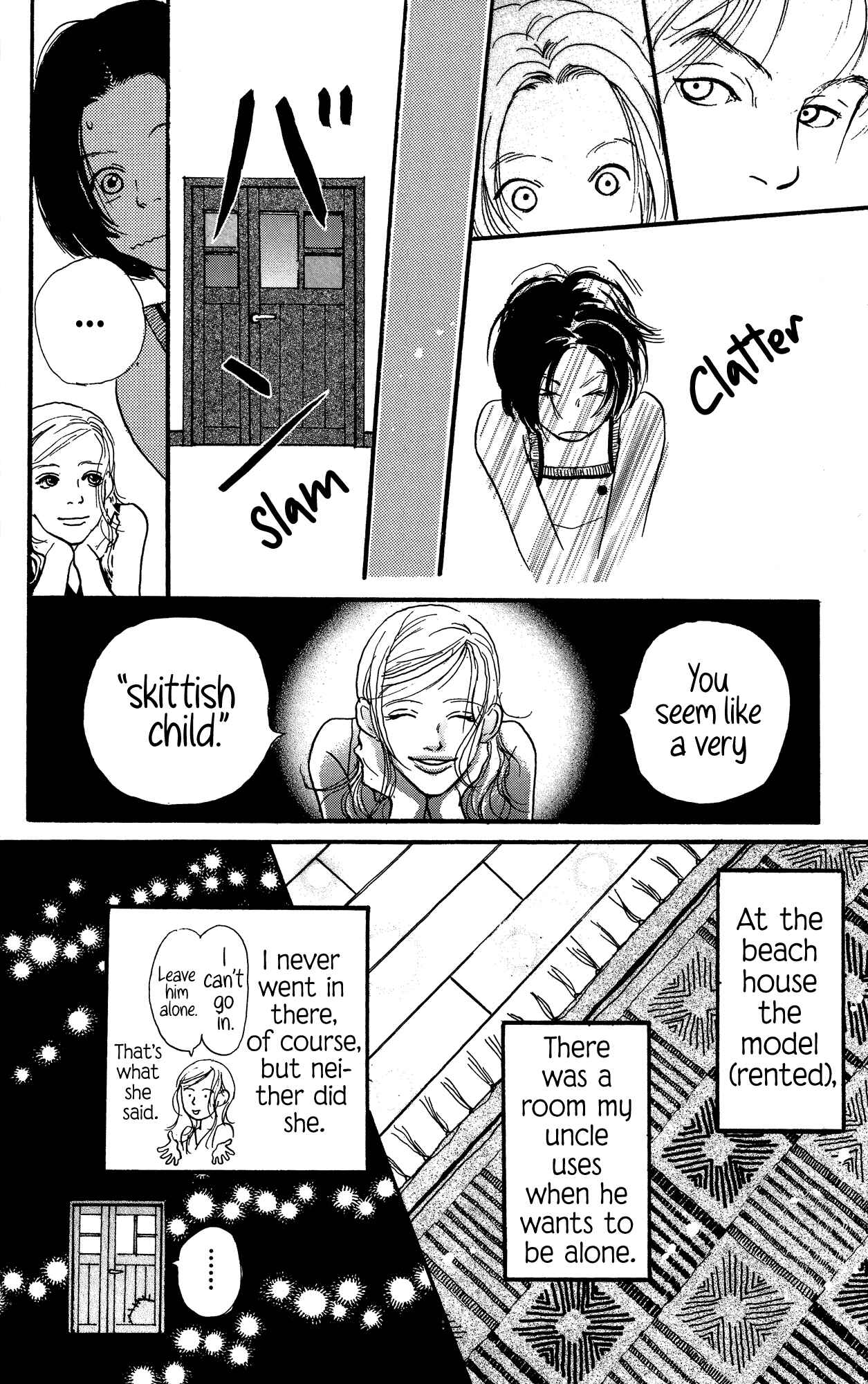 Page 16 Chapter 14 A Rose-Colored Tomorrow