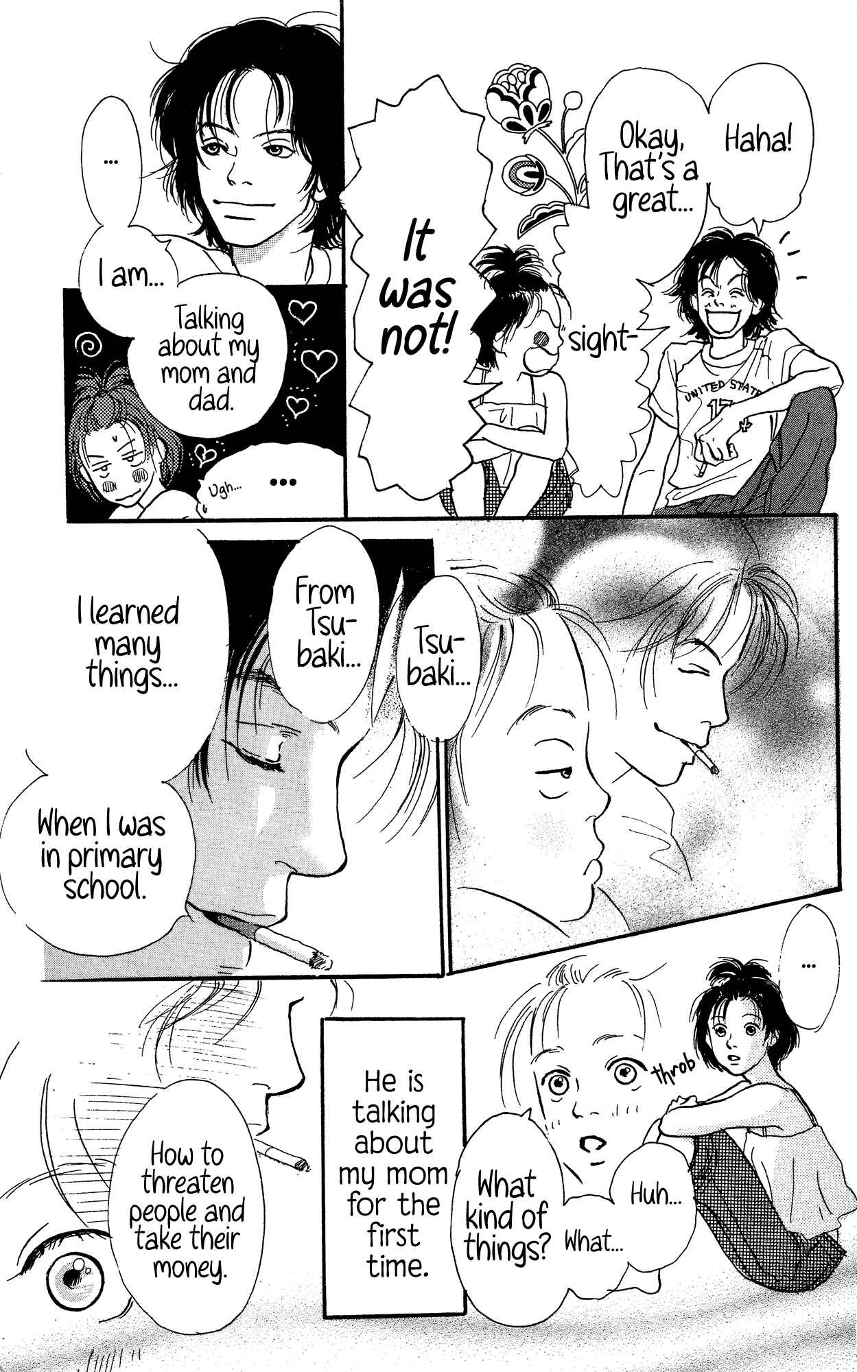 Page 23 Chapter 14 A Rose-Colored Tomorrow