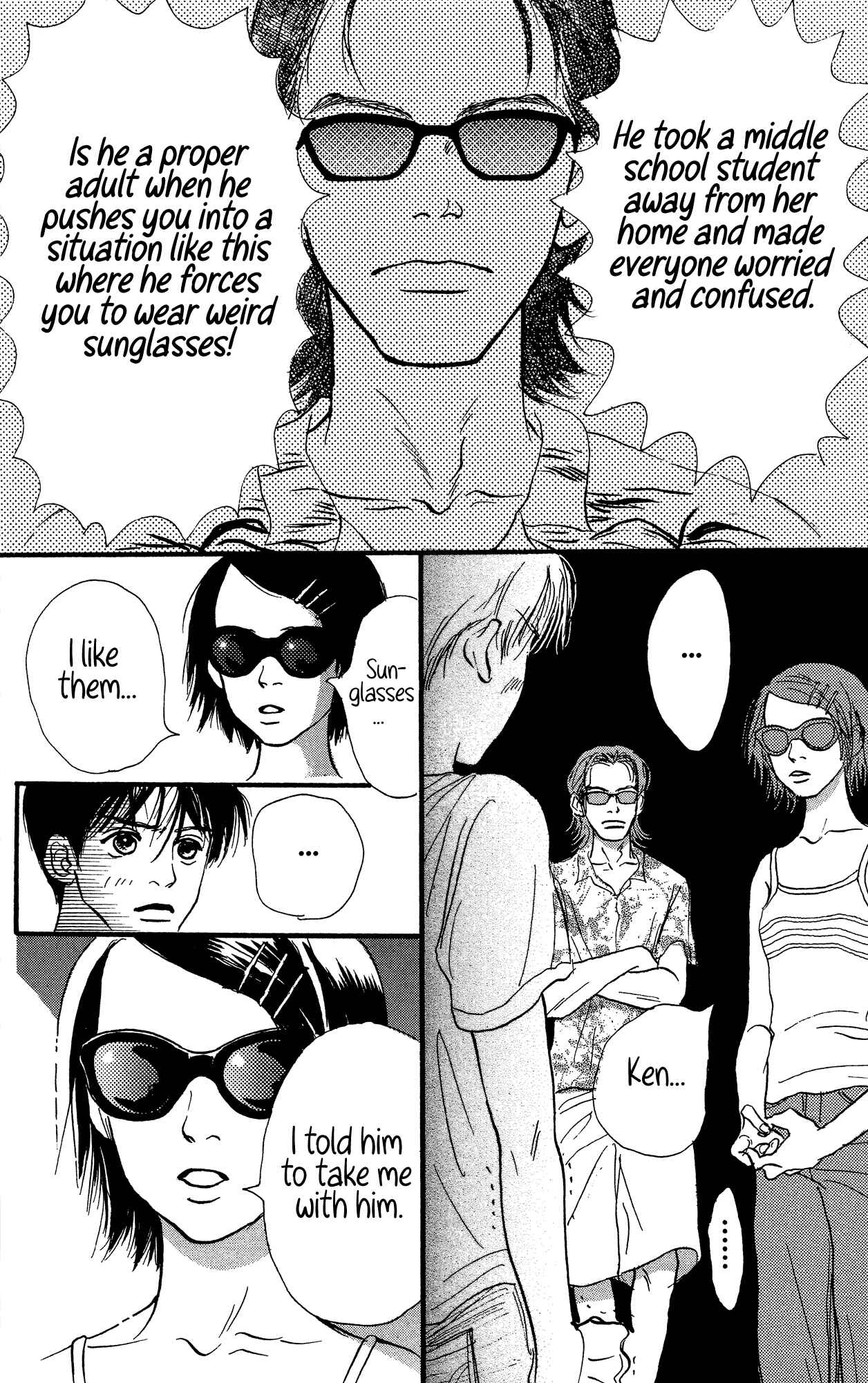 Page 38 Chapter 14 A Rose-Colored Tomorrow