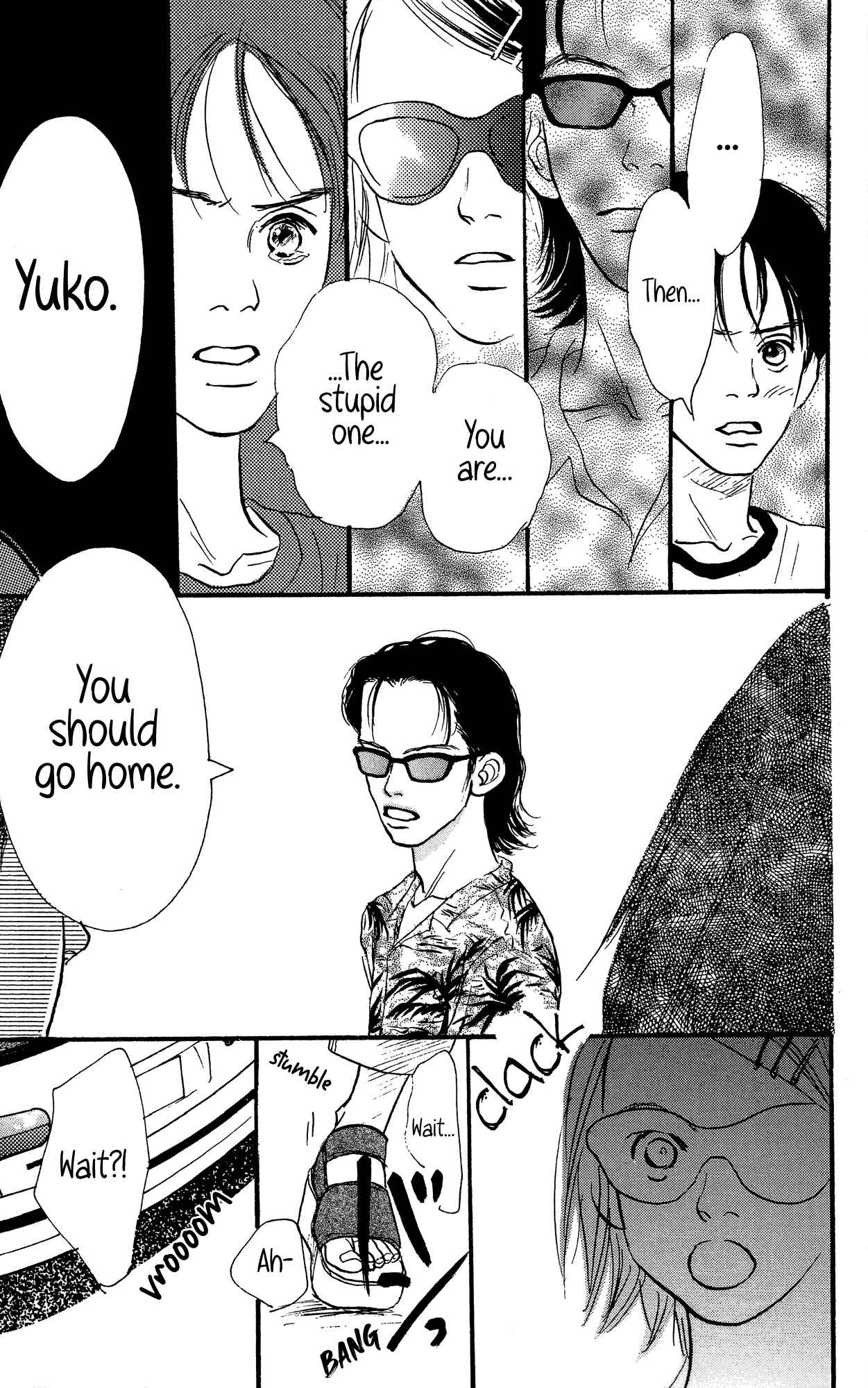 Page 39 Chapter 14 A Rose-Colored Tomorrow