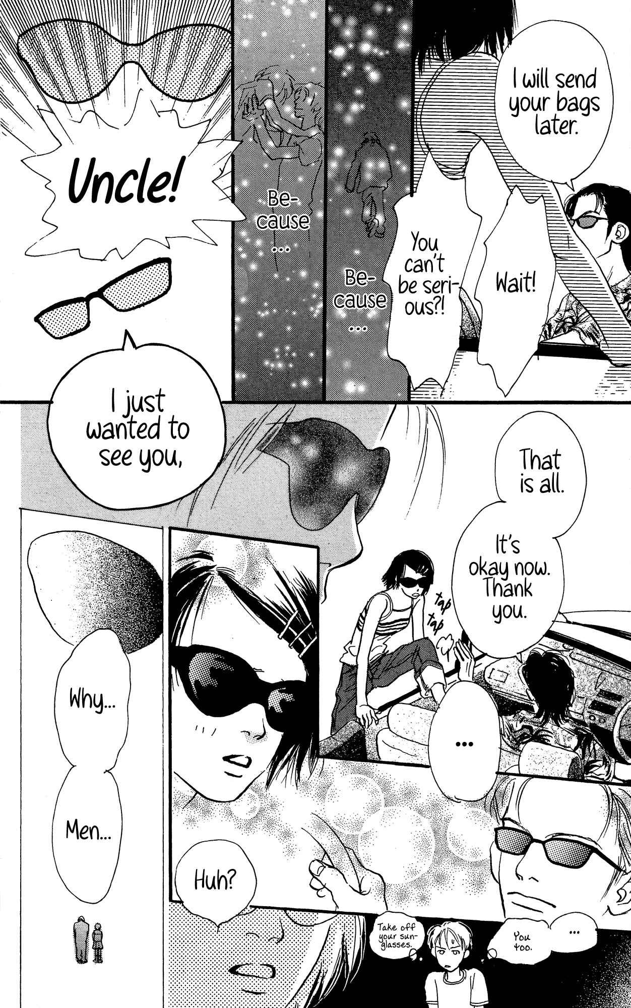 Page 40 Chapter 14 A Rose-Colored Tomorrow