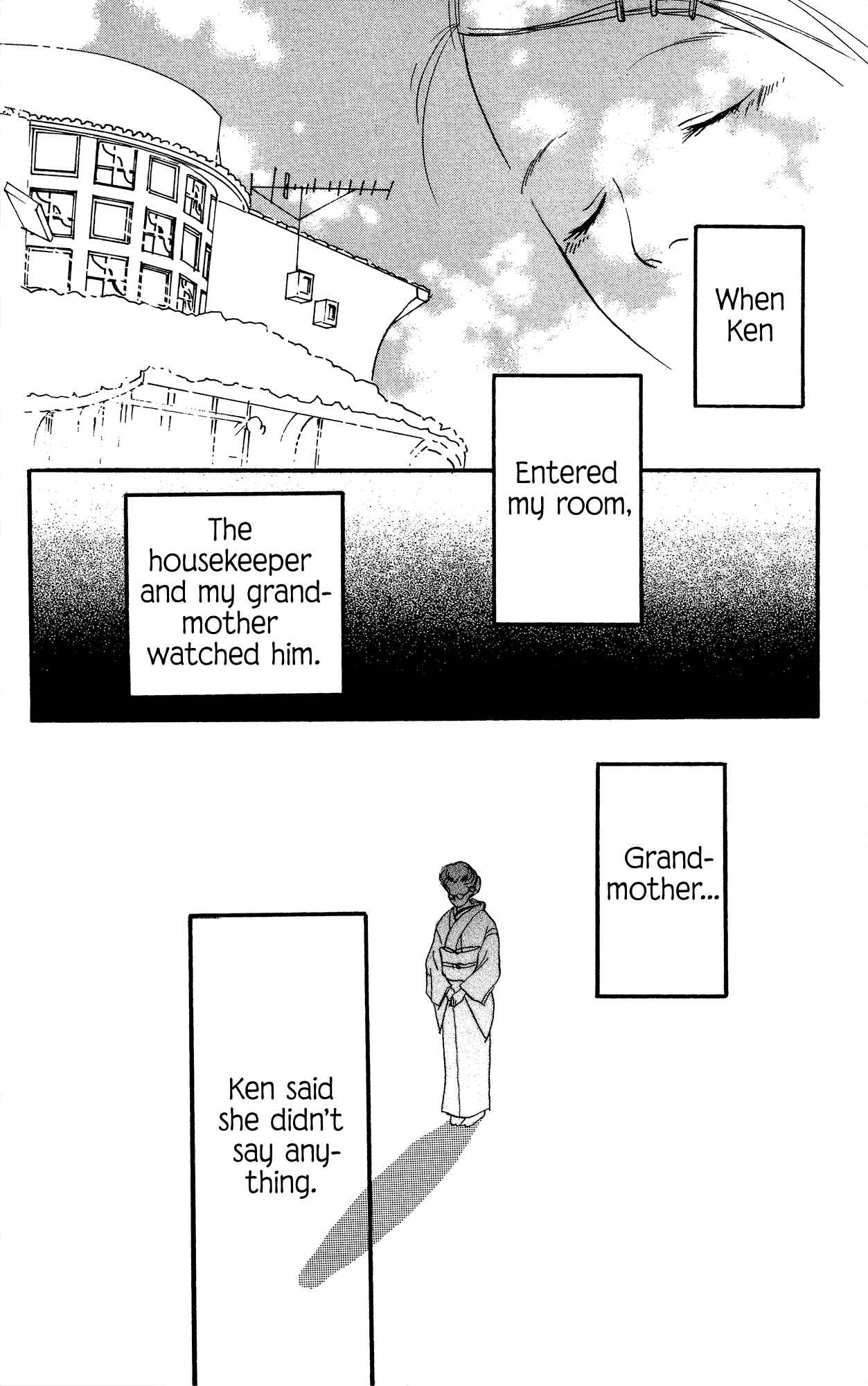 Page 44 Chapter 14 A Rose-Colored Tomorrow