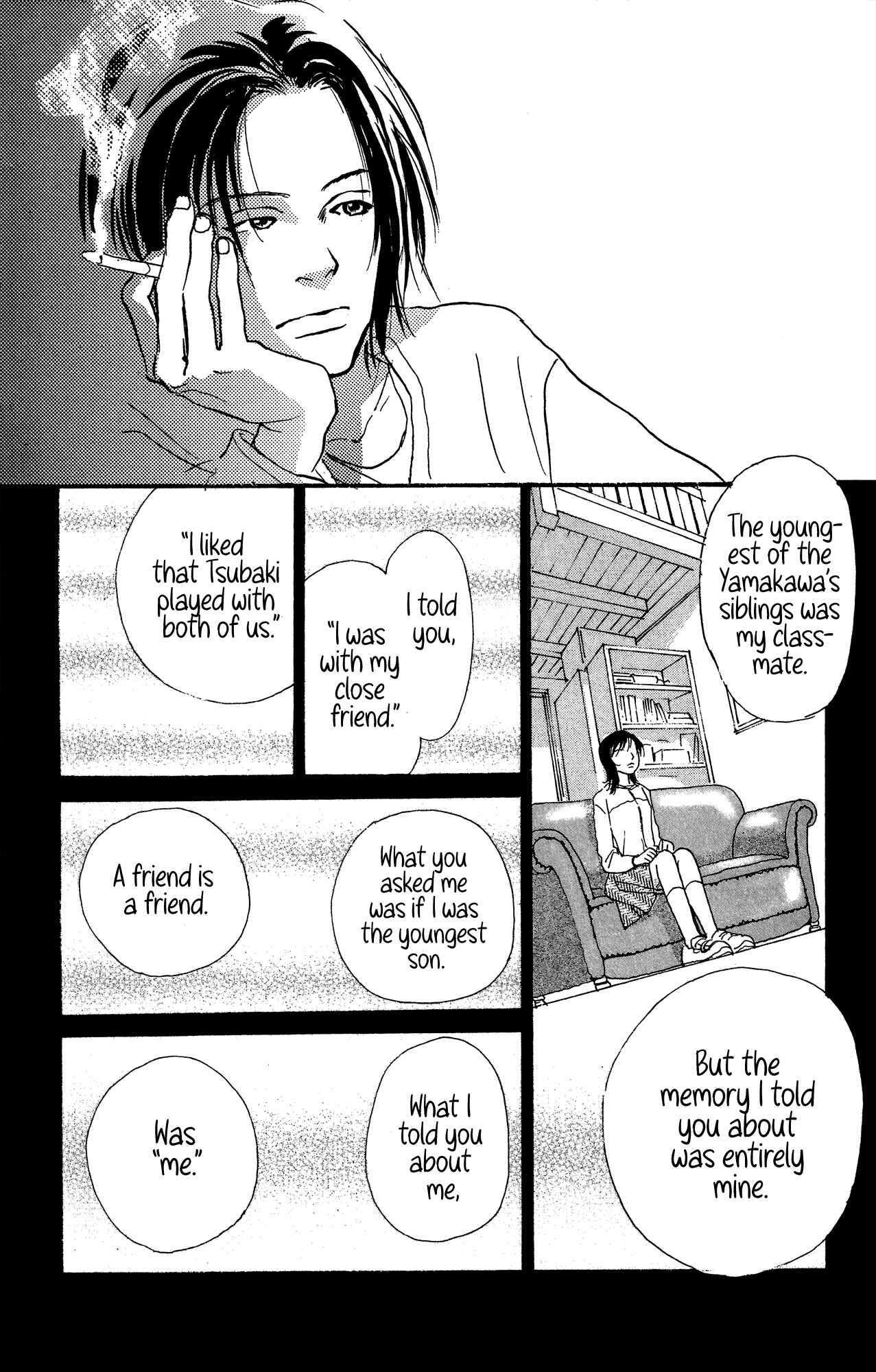 Page 16 Chapter 18 A Rose-Colored Tomorrow