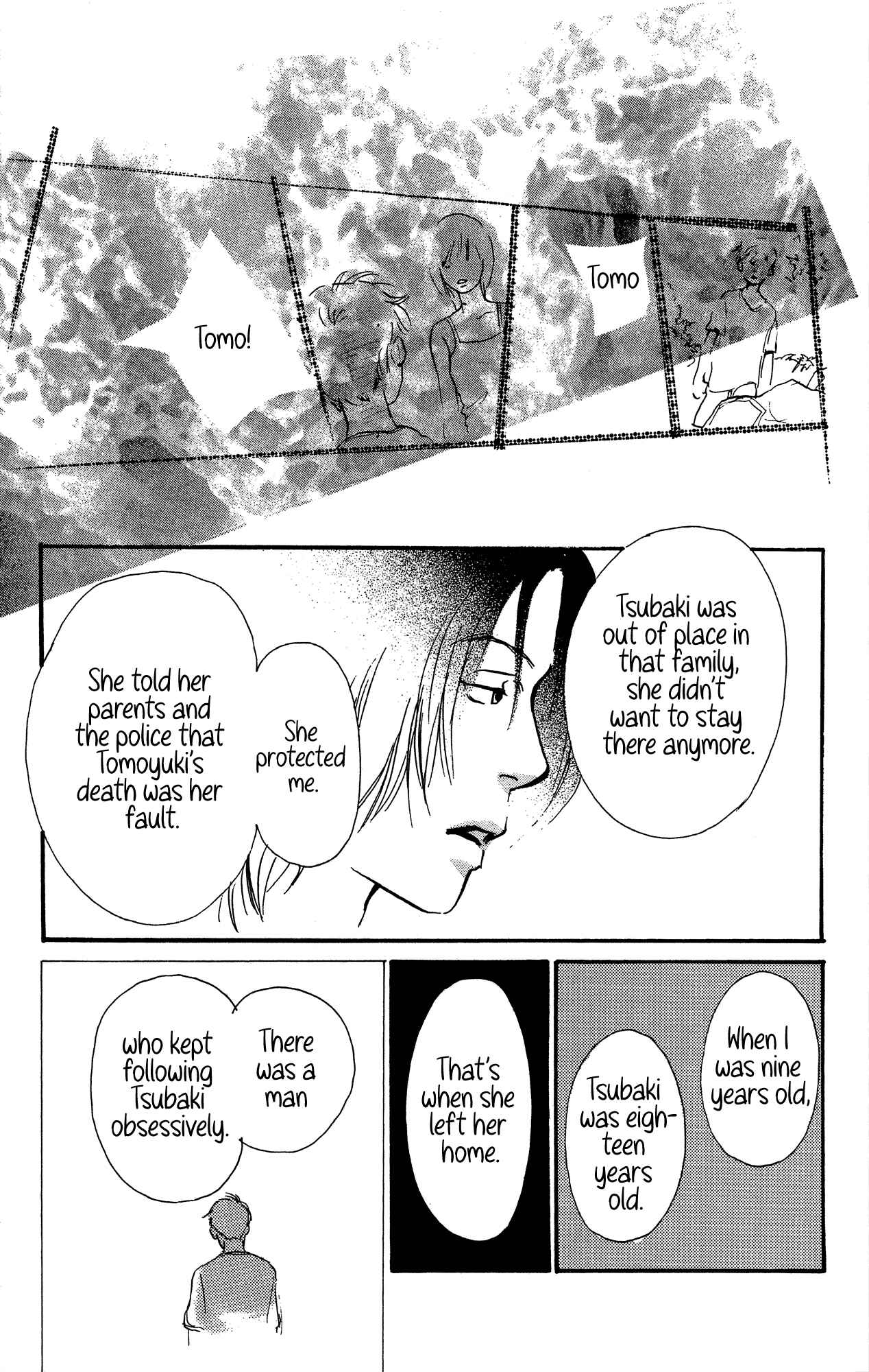 Page 19 Chapter 18 A Rose-Colored Tomorrow