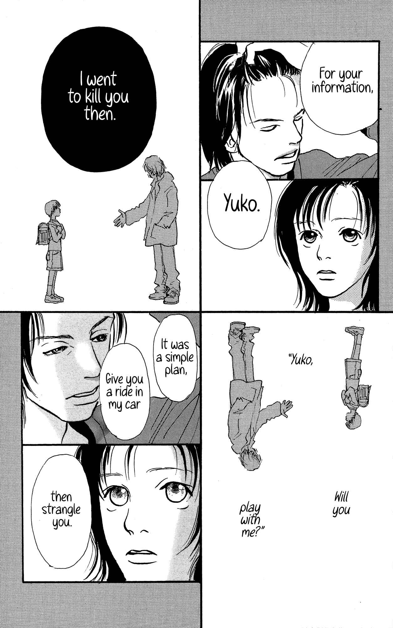 Page 21 Chapter 18 A Rose-Colored Tomorrow