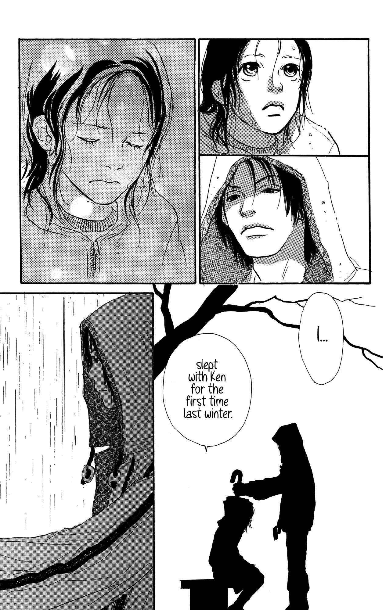 Page 39 Chapter 18 A Rose-Colored Tomorrow