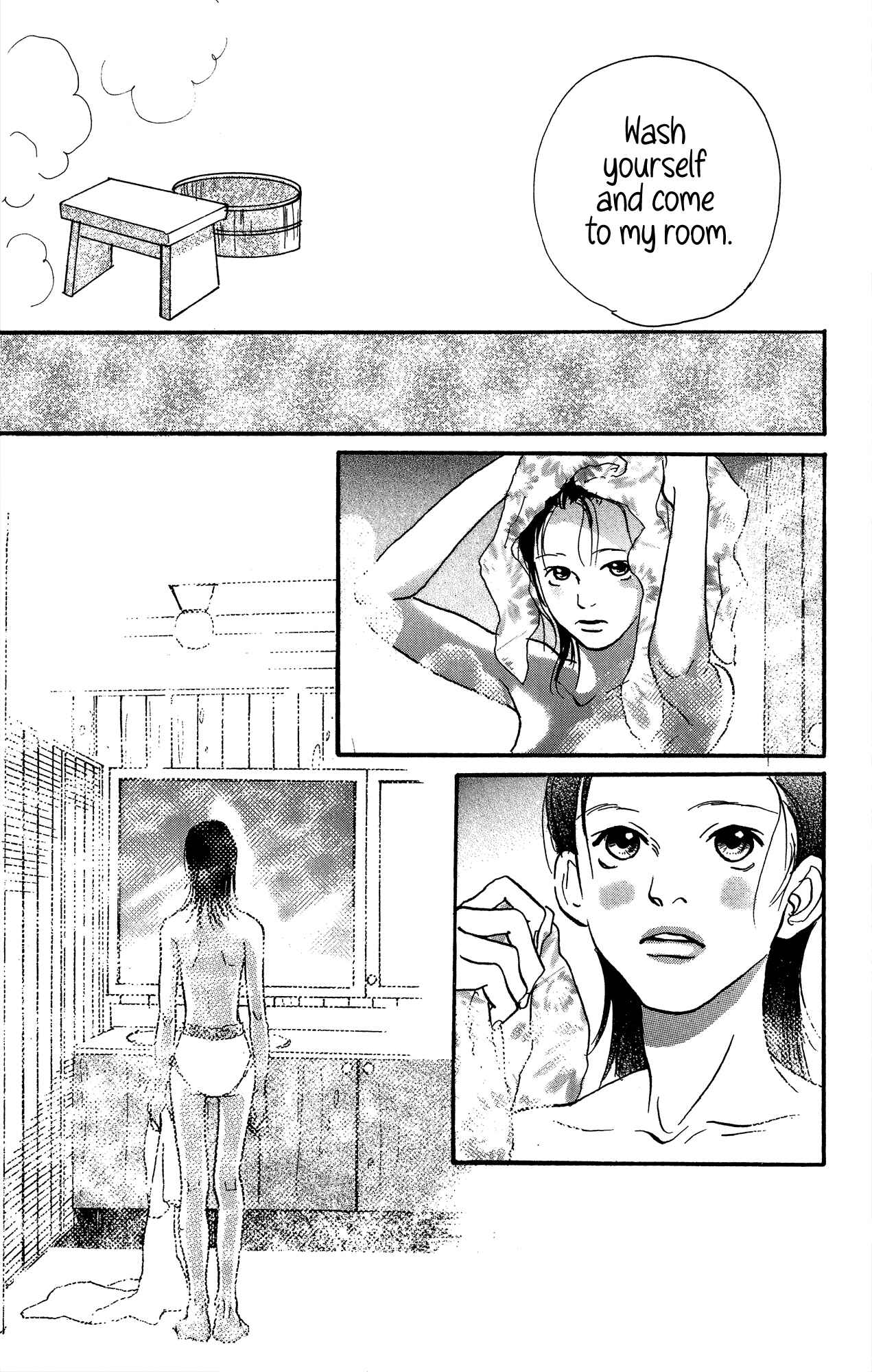 Page 49 Chapter 18 A Rose-Colored Tomorrow