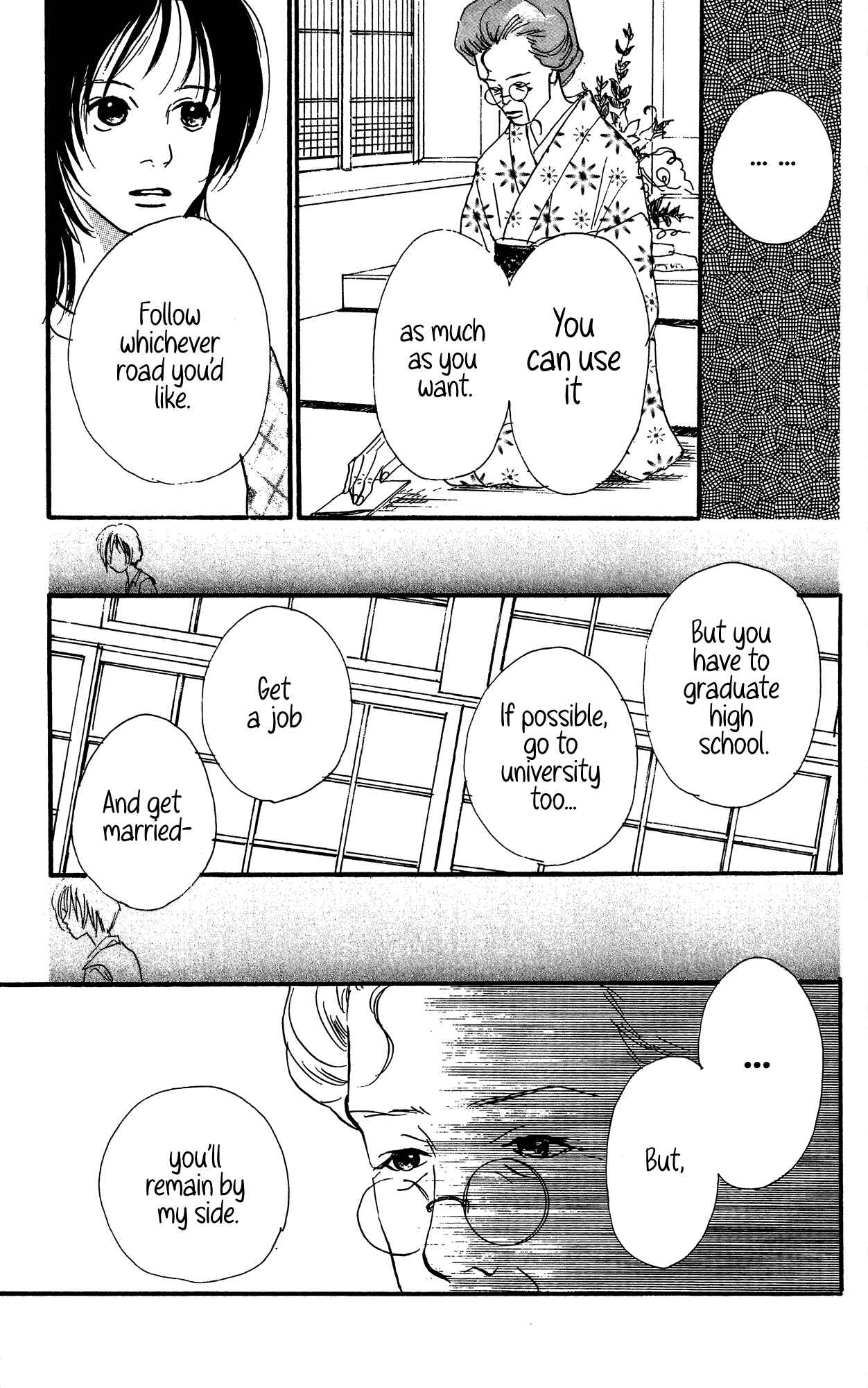 Page 51 Chapter 18 A Rose-Colored Tomorrow