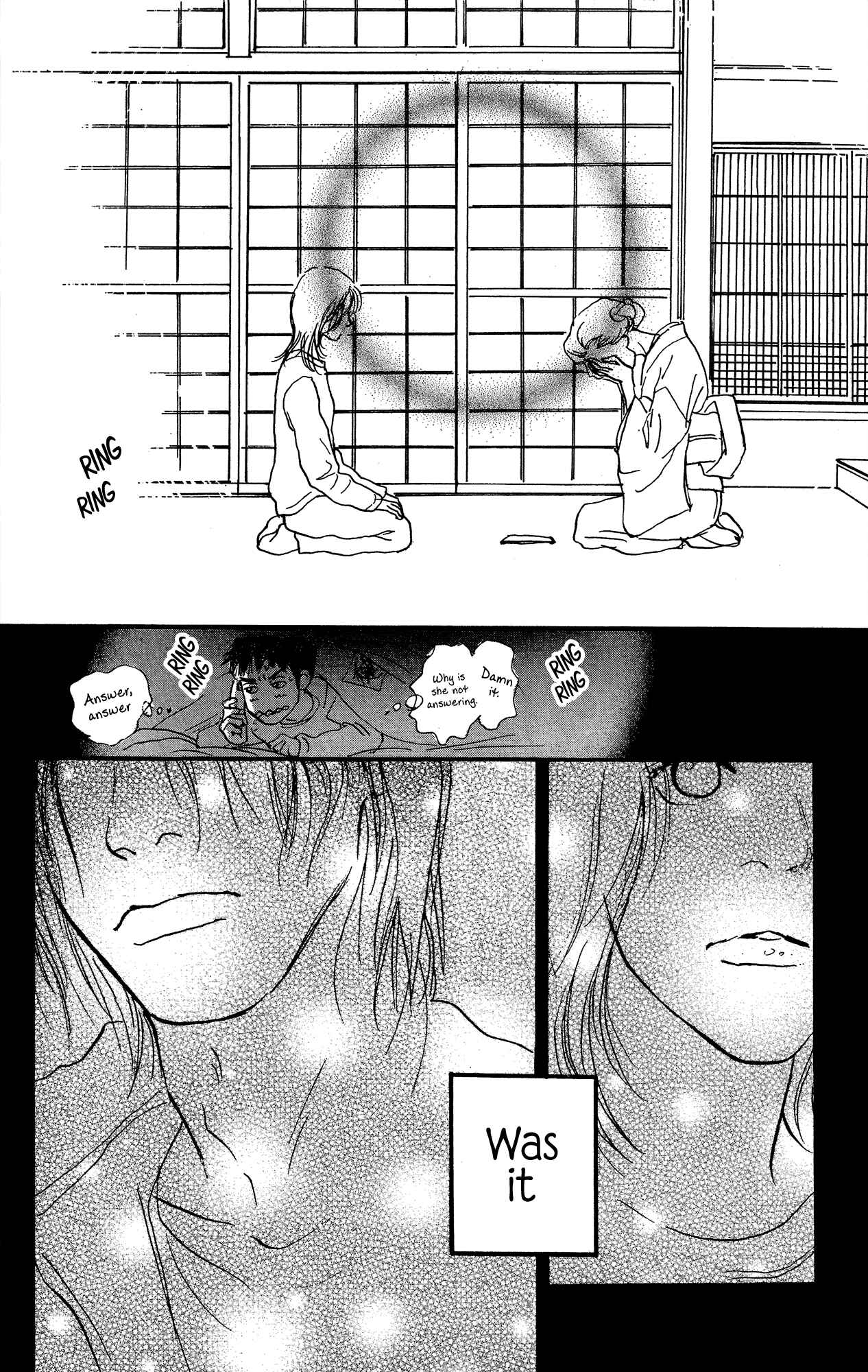 Page 54 Chapter 18 A Rose-Colored Tomorrow