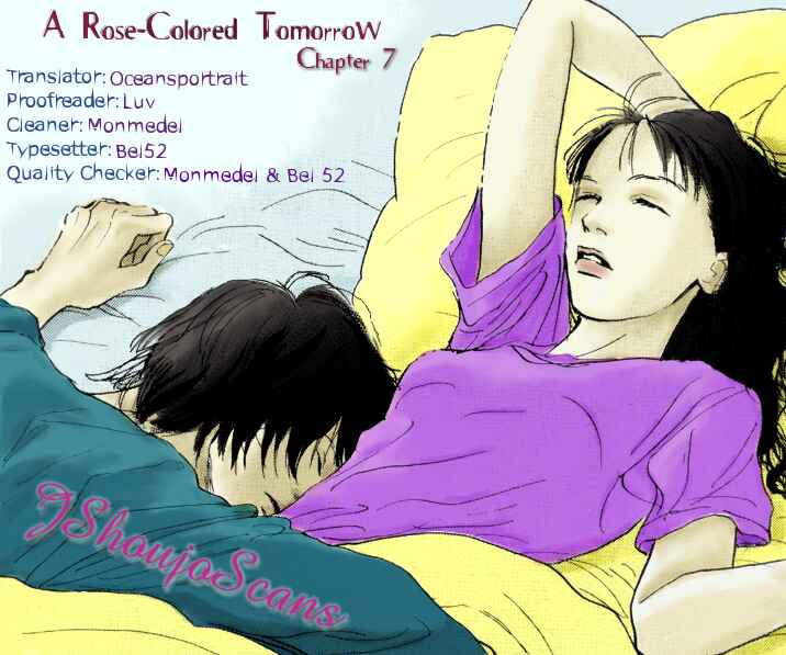 Page 1 Chapter 7 A Rose-Colored Tomorrow