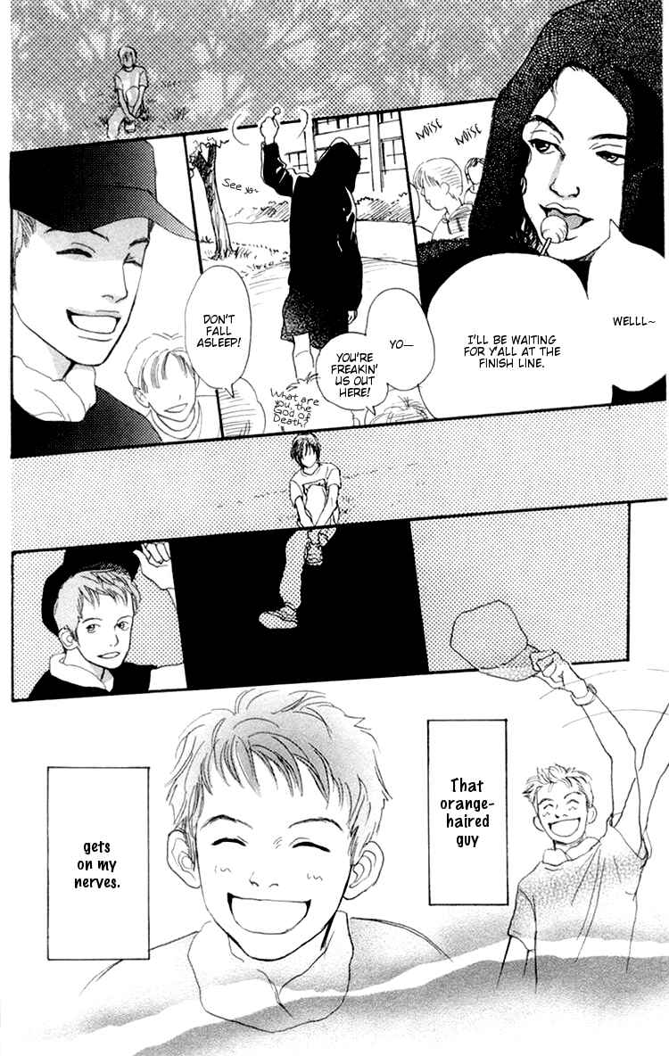 Page 39 Chapter 7 A Rose-Colored Tomorrow