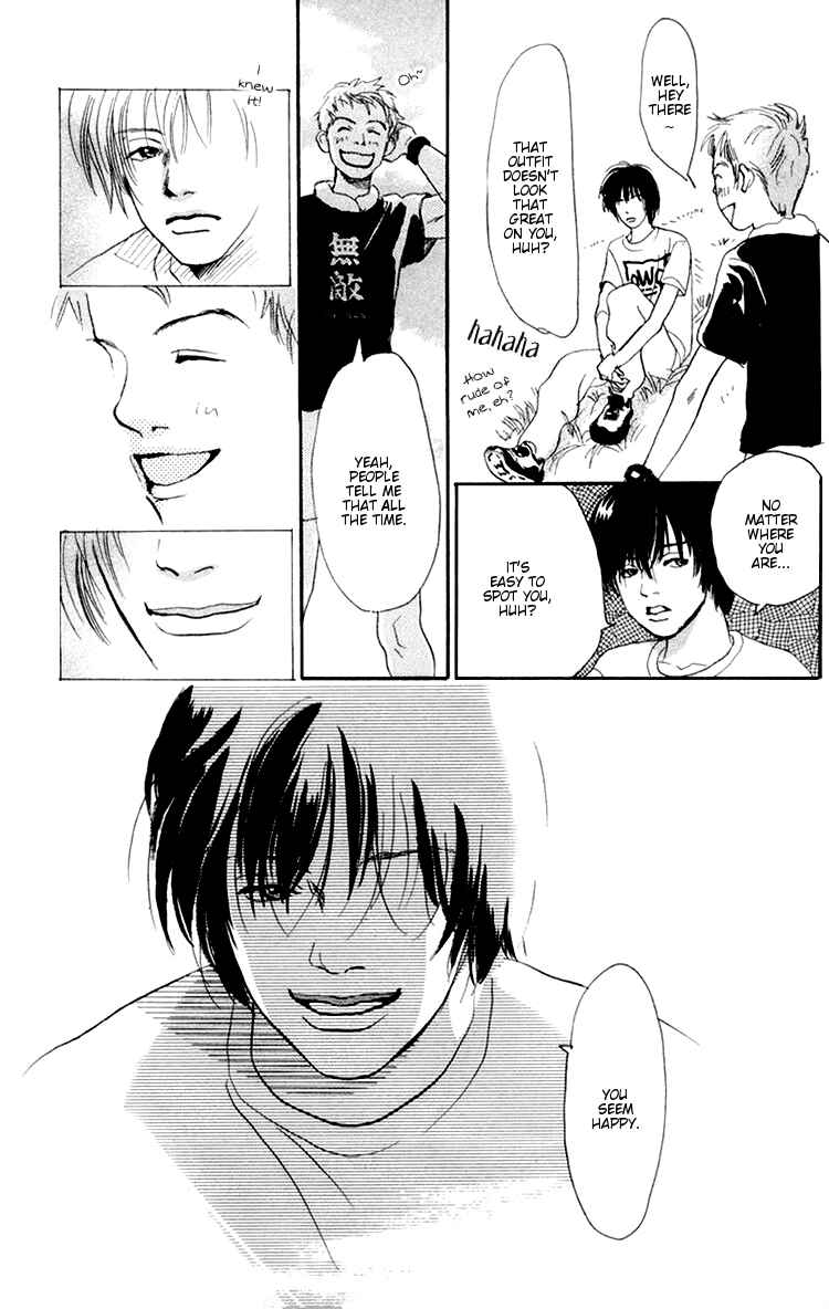 Page 40 Chapter 7 A Rose-Colored Tomorrow