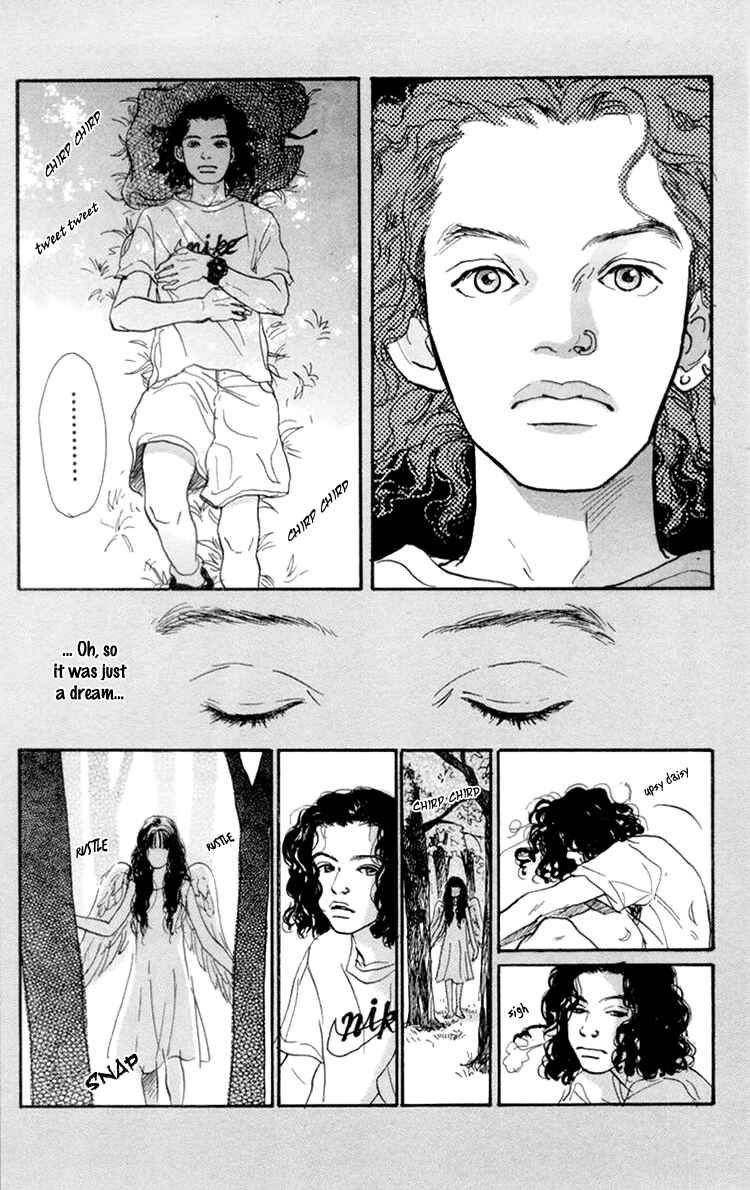 Page 10 Chapter 8 A Rose-Colored Tomorrow