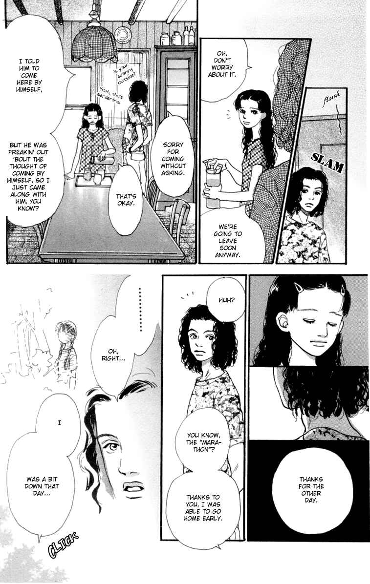Page 28 Chapter 8 A Rose-Colored Tomorrow