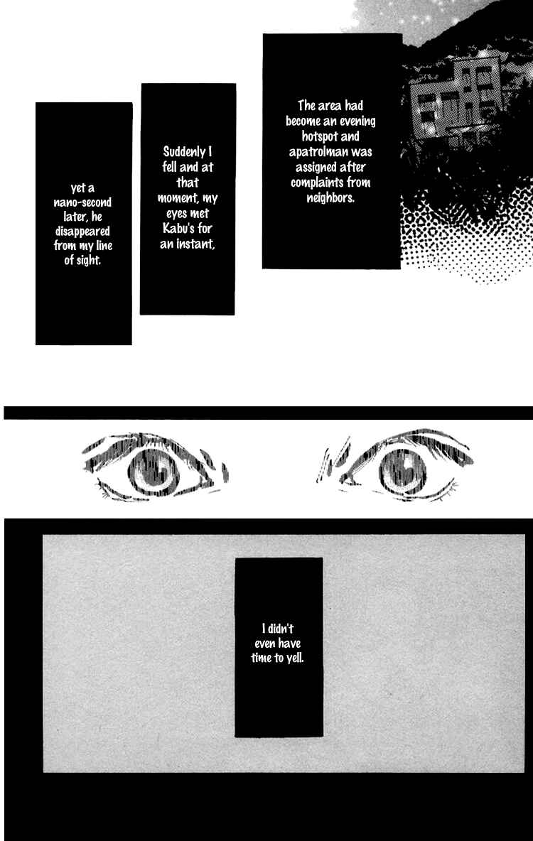 Page 3 Chapter 8 A Rose-Colored Tomorrow