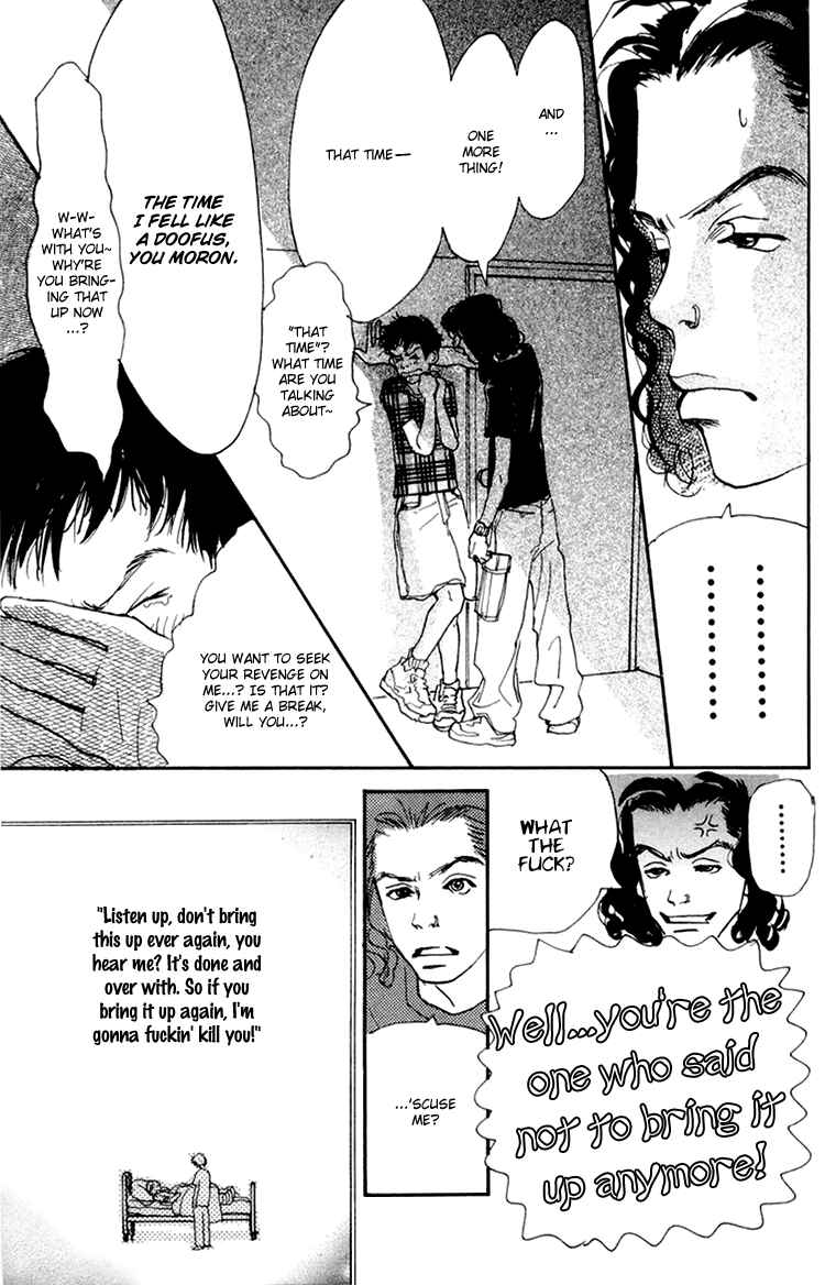 Page 39 Chapter 8 A Rose-Colored Tomorrow