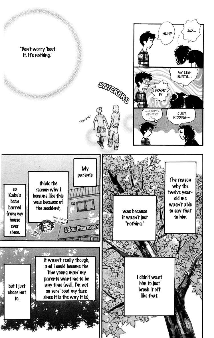 Page 43 Chapter 8 A Rose-Colored Tomorrow