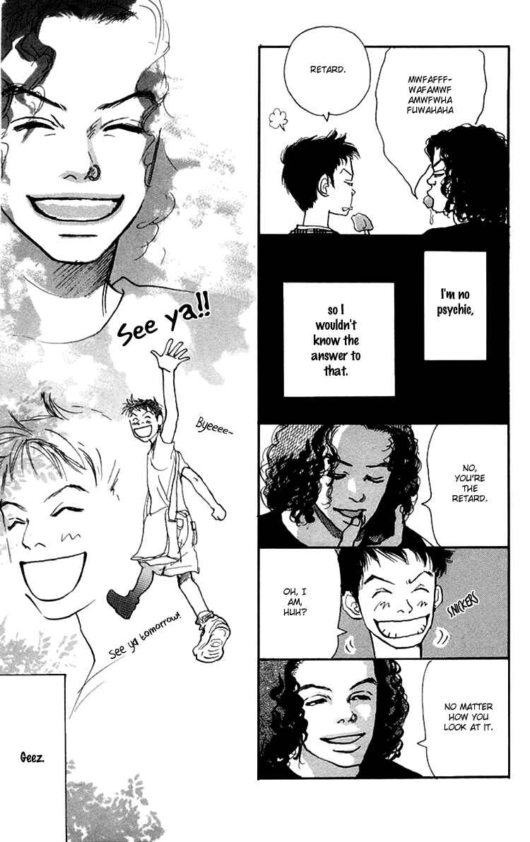 Page 45 Chapter 8 A Rose-Colored Tomorrow