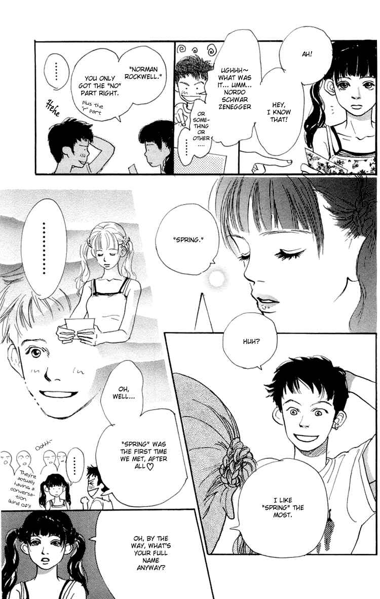 Page 49 Chapter 8 A Rose-Colored Tomorrow