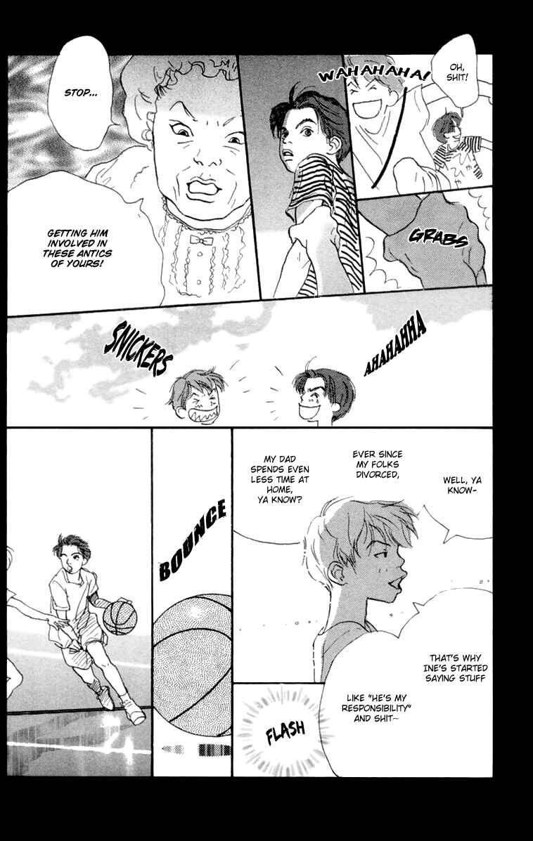 Page 6 Chapter 8 A Rose-Colored Tomorrow