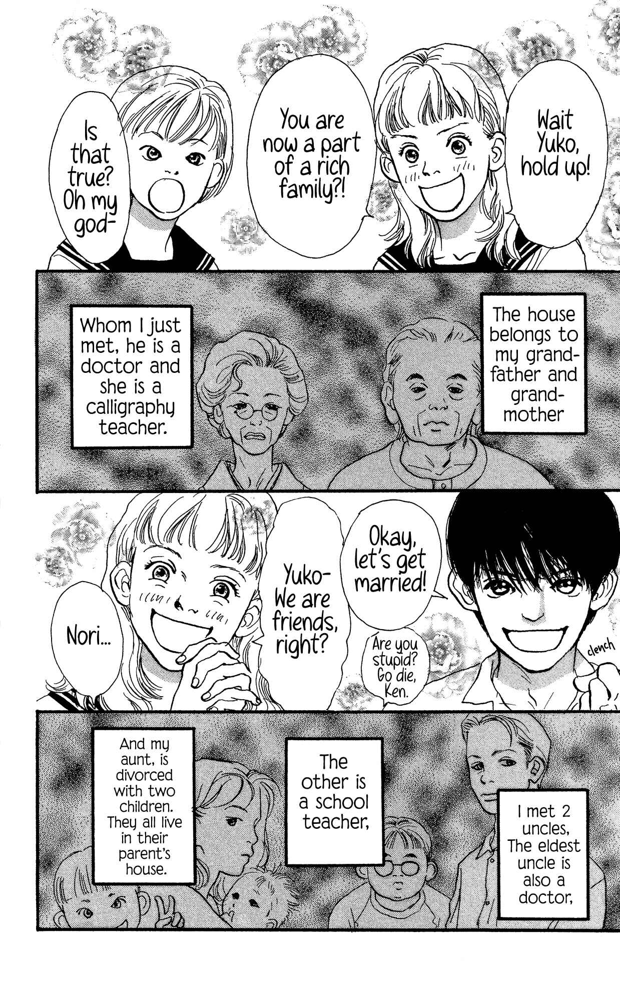 Page 10 Chapter 13 A Rose-Colored Tomorrow
