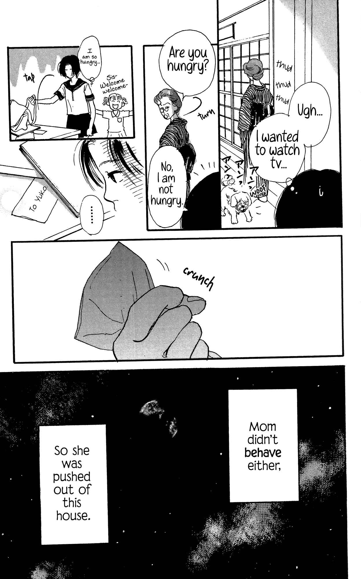 Page 16 Chapter 13 A Rose-Colored Tomorrow