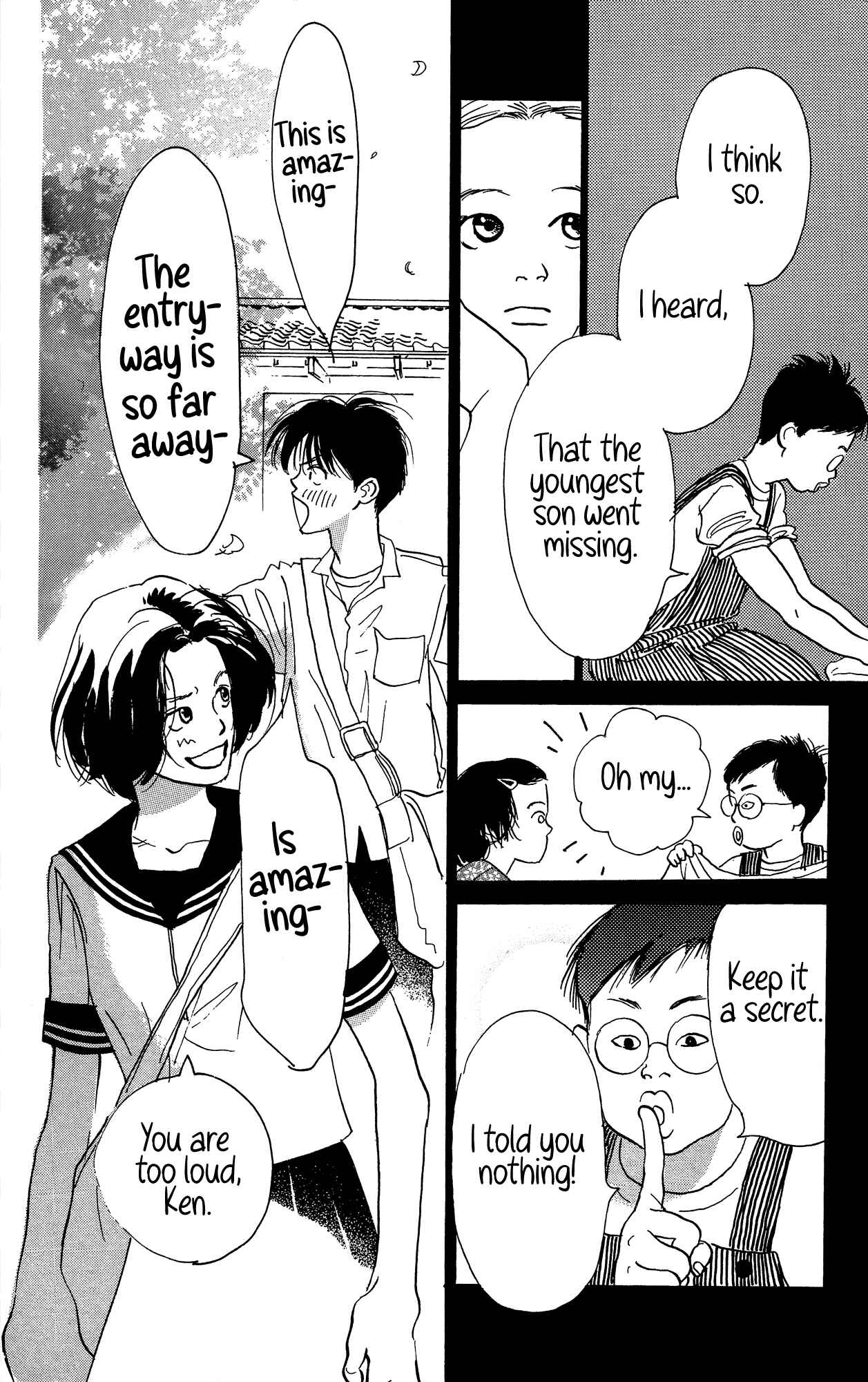 Page 23 Chapter 13 A Rose-Colored Tomorrow