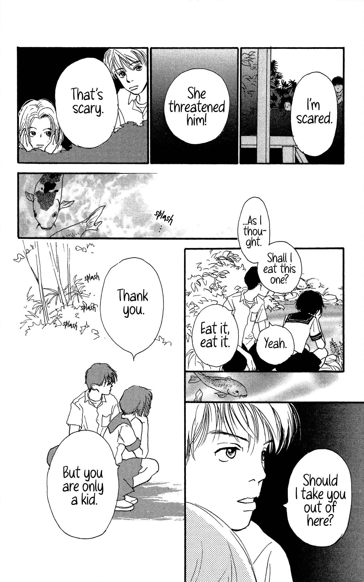 Page 25 Chapter 13 A Rose-Colored Tomorrow